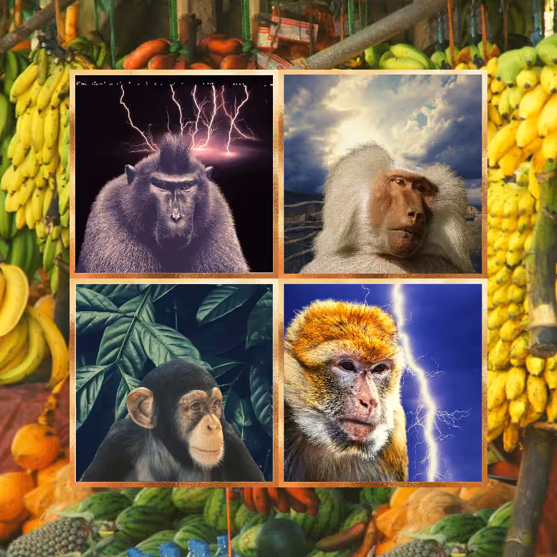 Banana legends #66