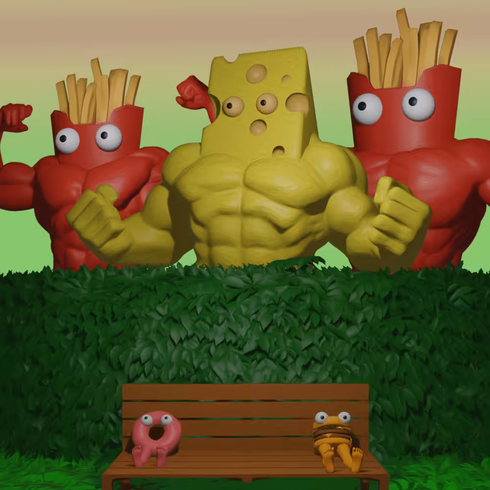 Buff Bois #50