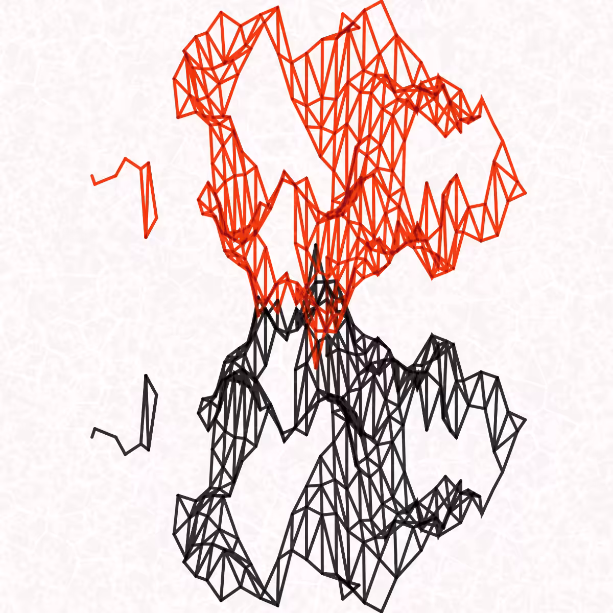 Plottable Wireframe (8 frames) #134