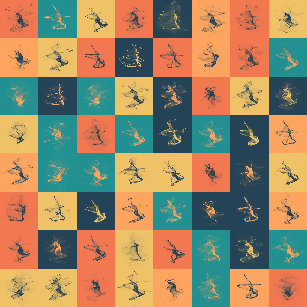 Attractors Bestiary #23