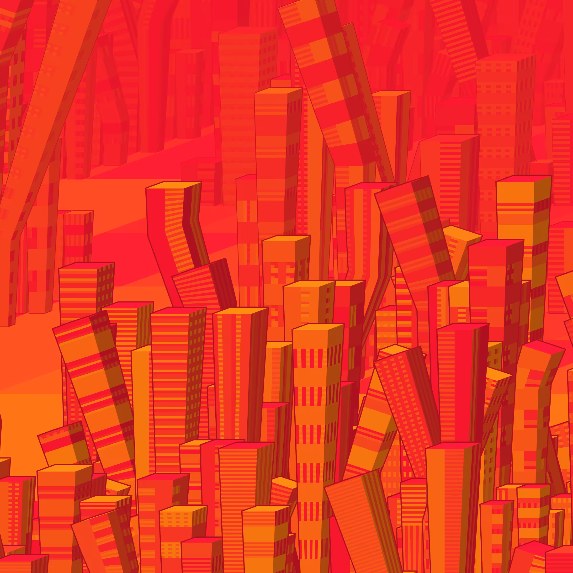 Ecumenopolis #15