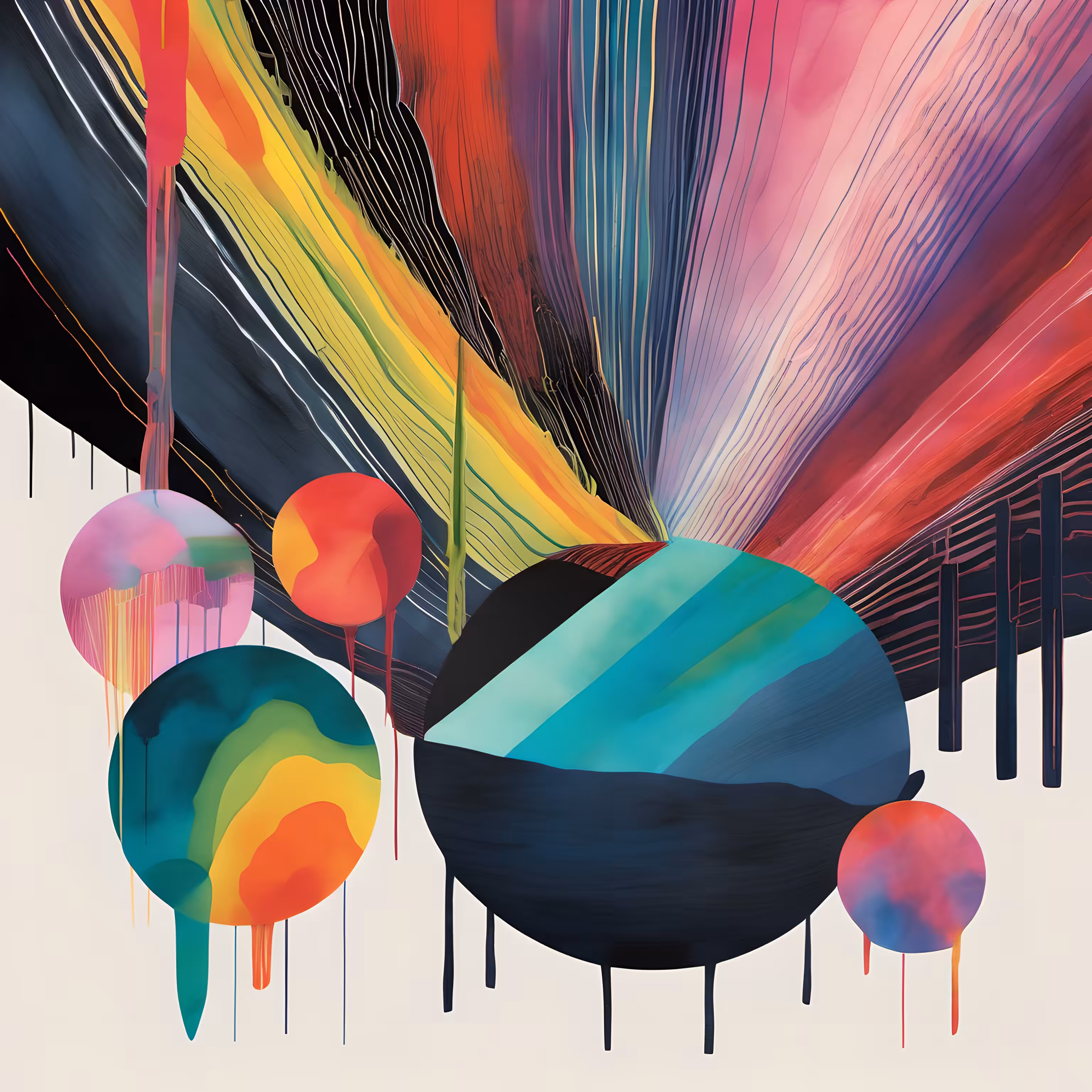 Dreams of Electric Sheep #48