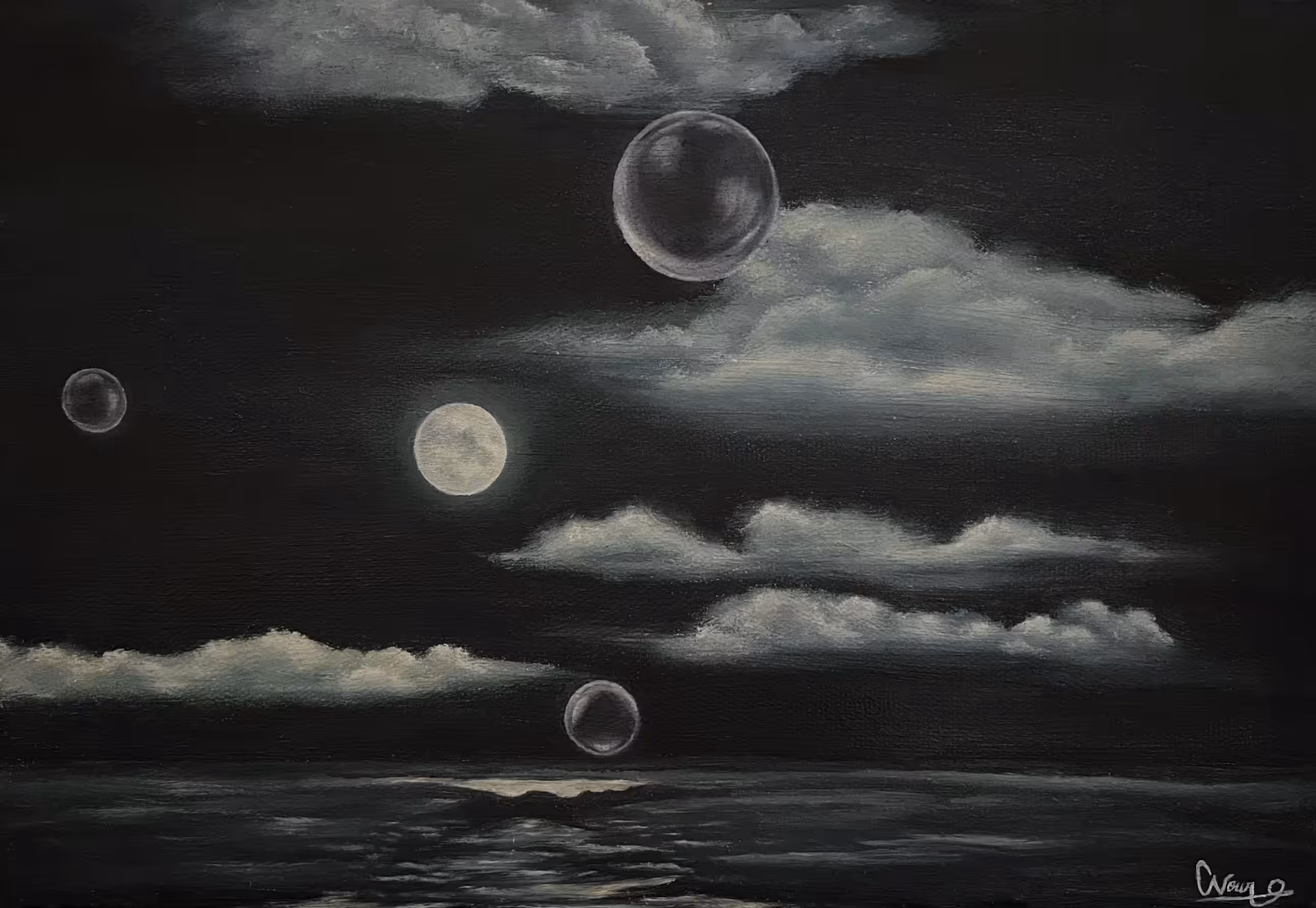 Clair de Lune ❍°