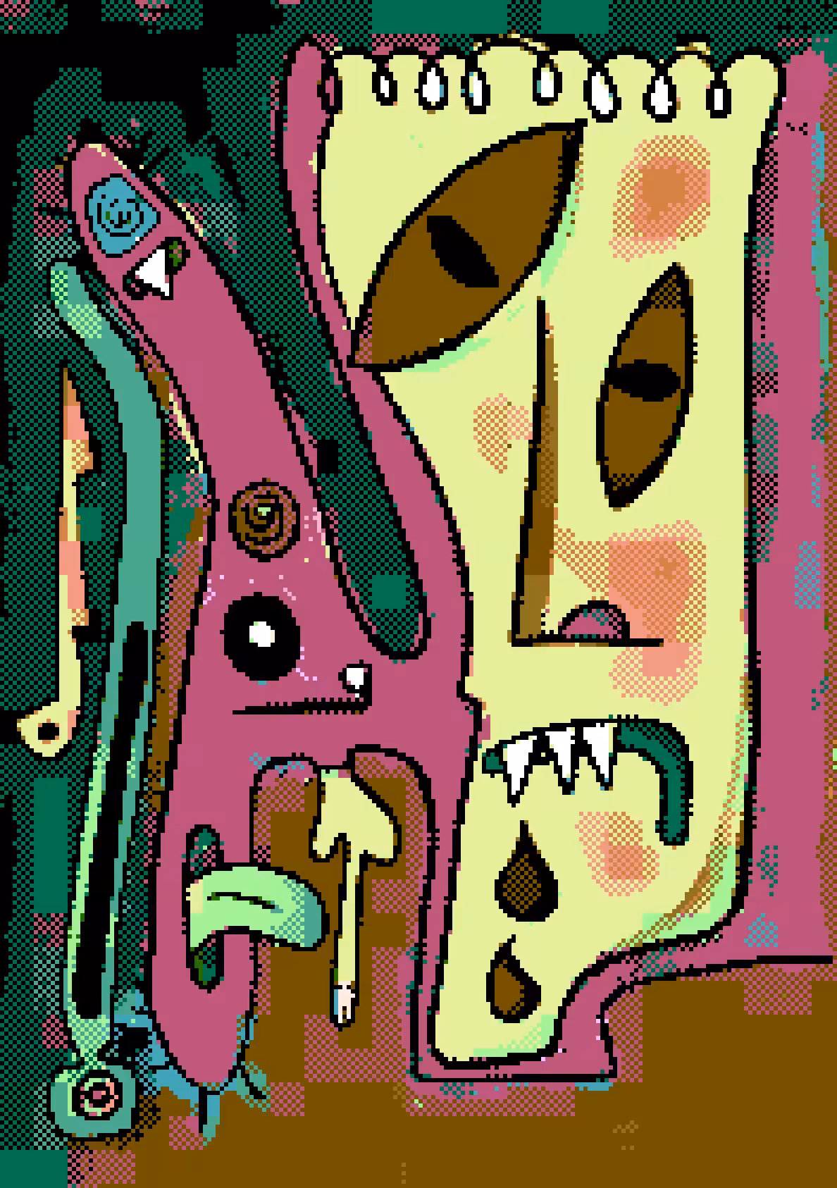Blood Sucker #11