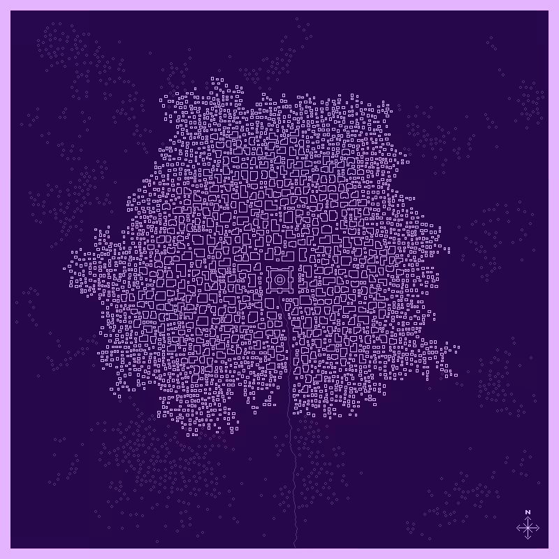 Raster Kingdom #32