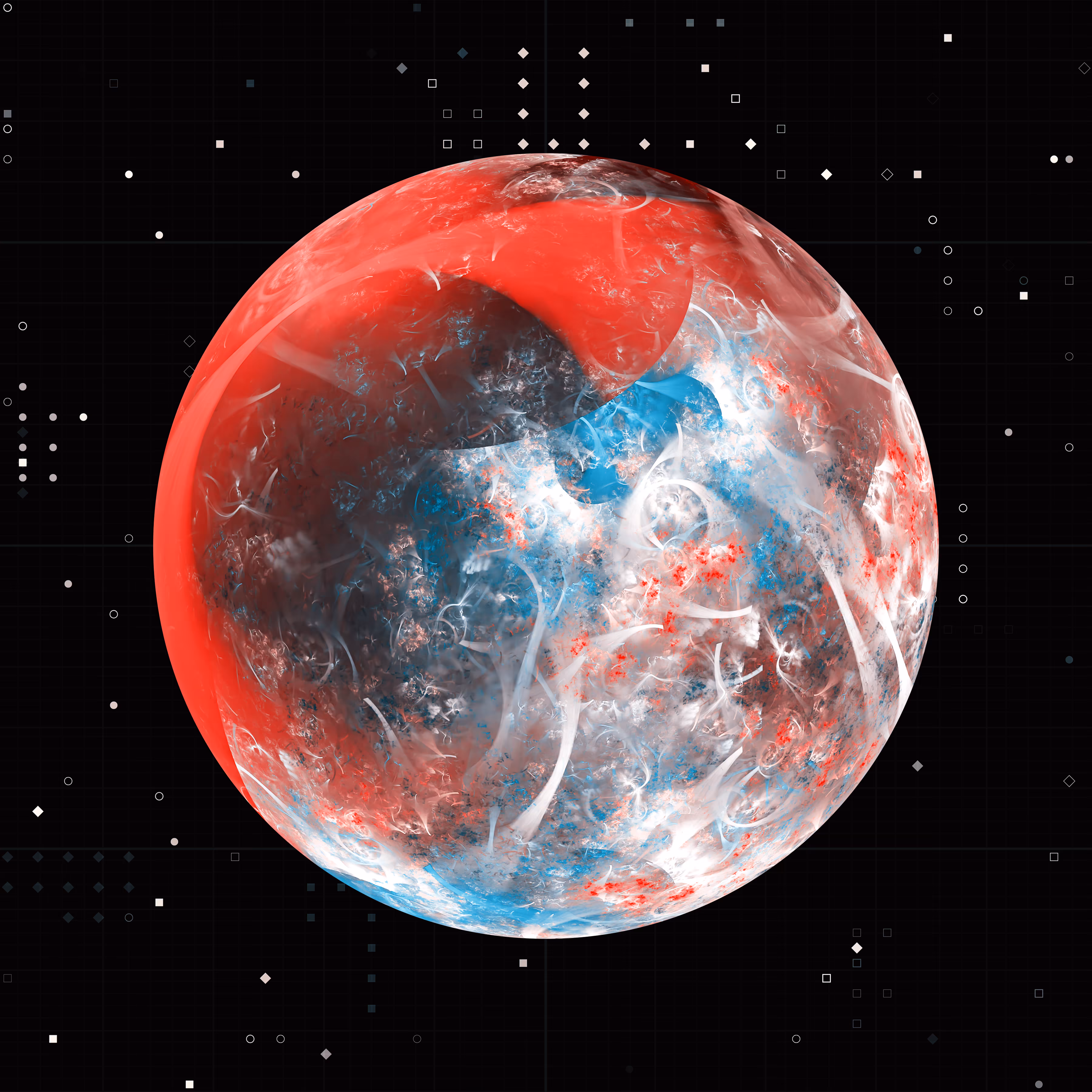 Meta Planets: MP-080 // Xephatune