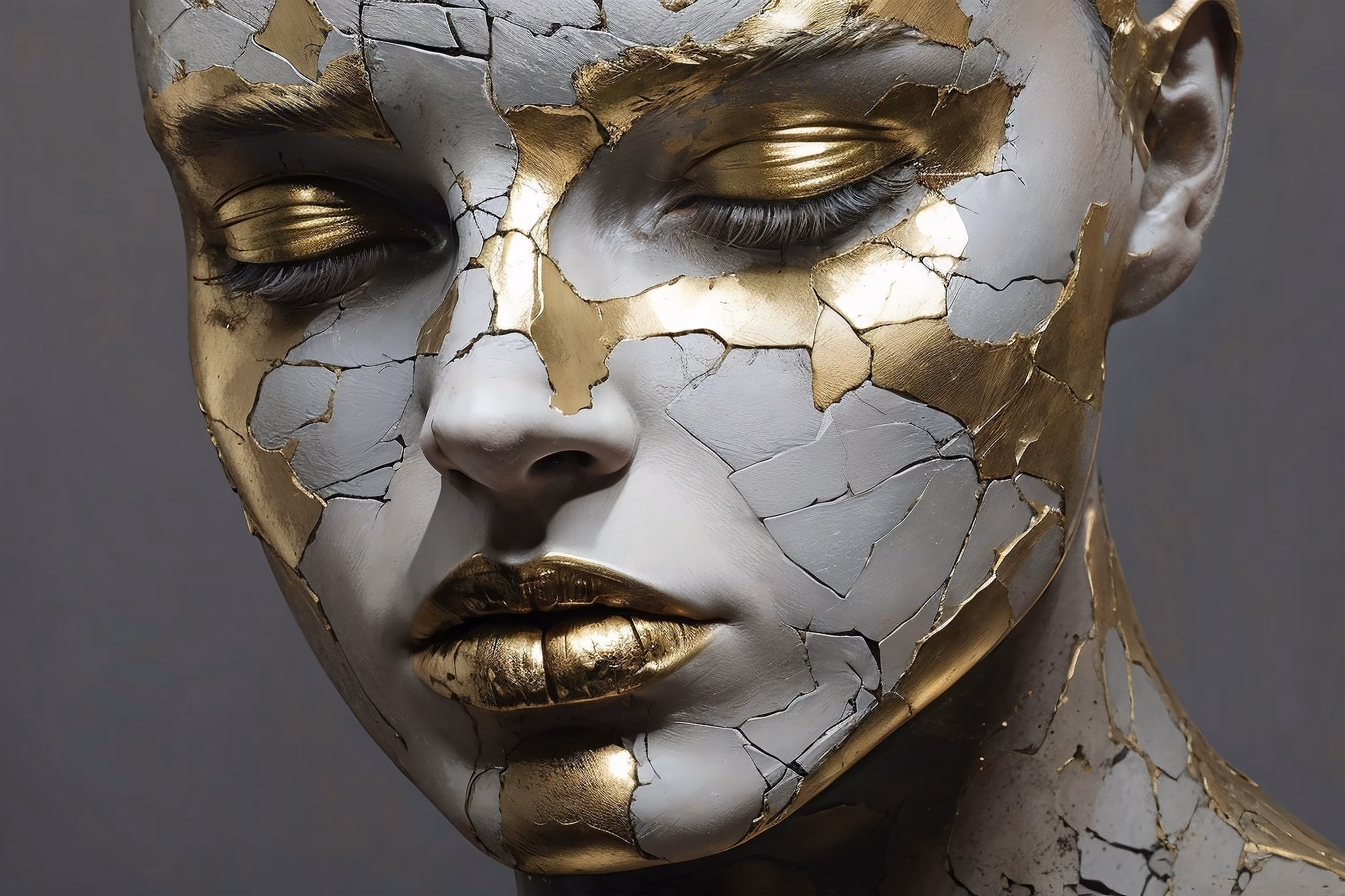 Golden Scars