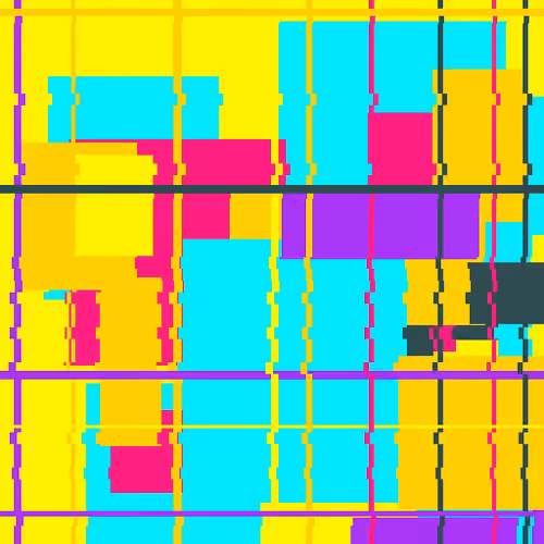 Chromatic Chaos #9621