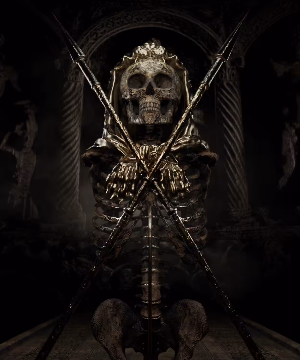 Heracles MMXXI - Magnificent Remains of Mythology