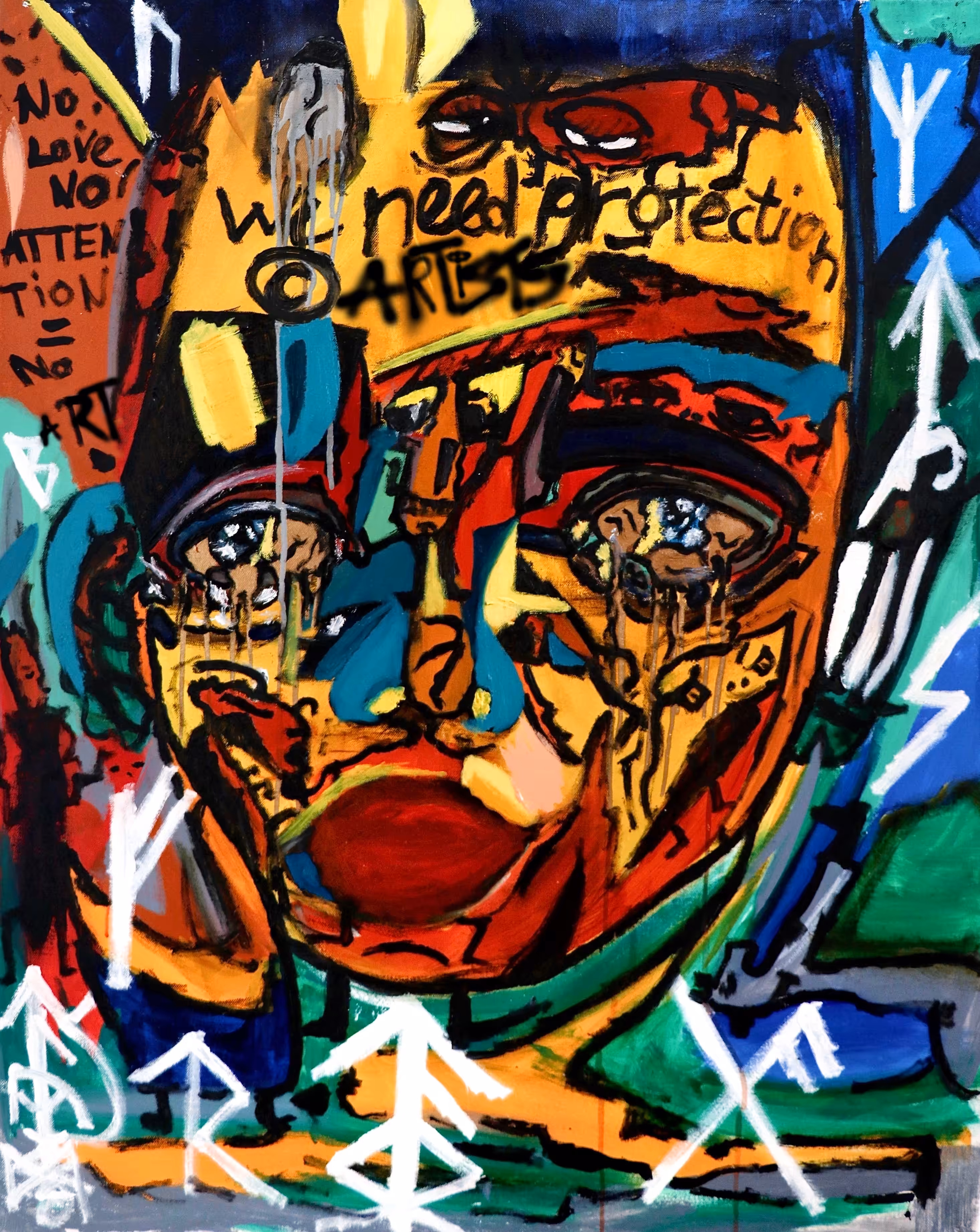 Art wars