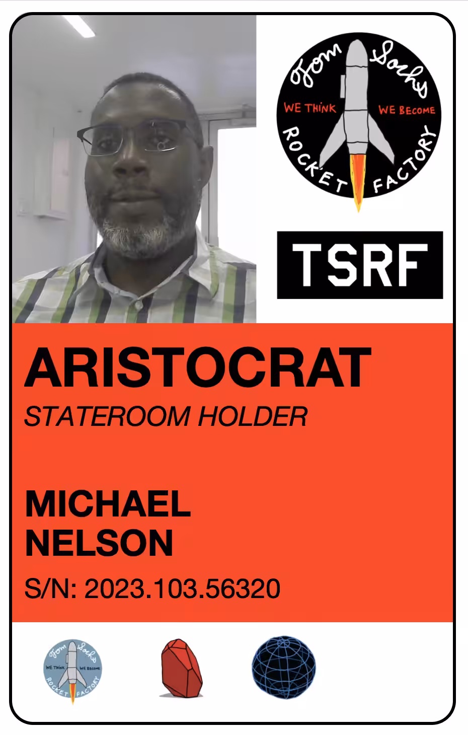 TSRF ID S/N 2023.103.56320