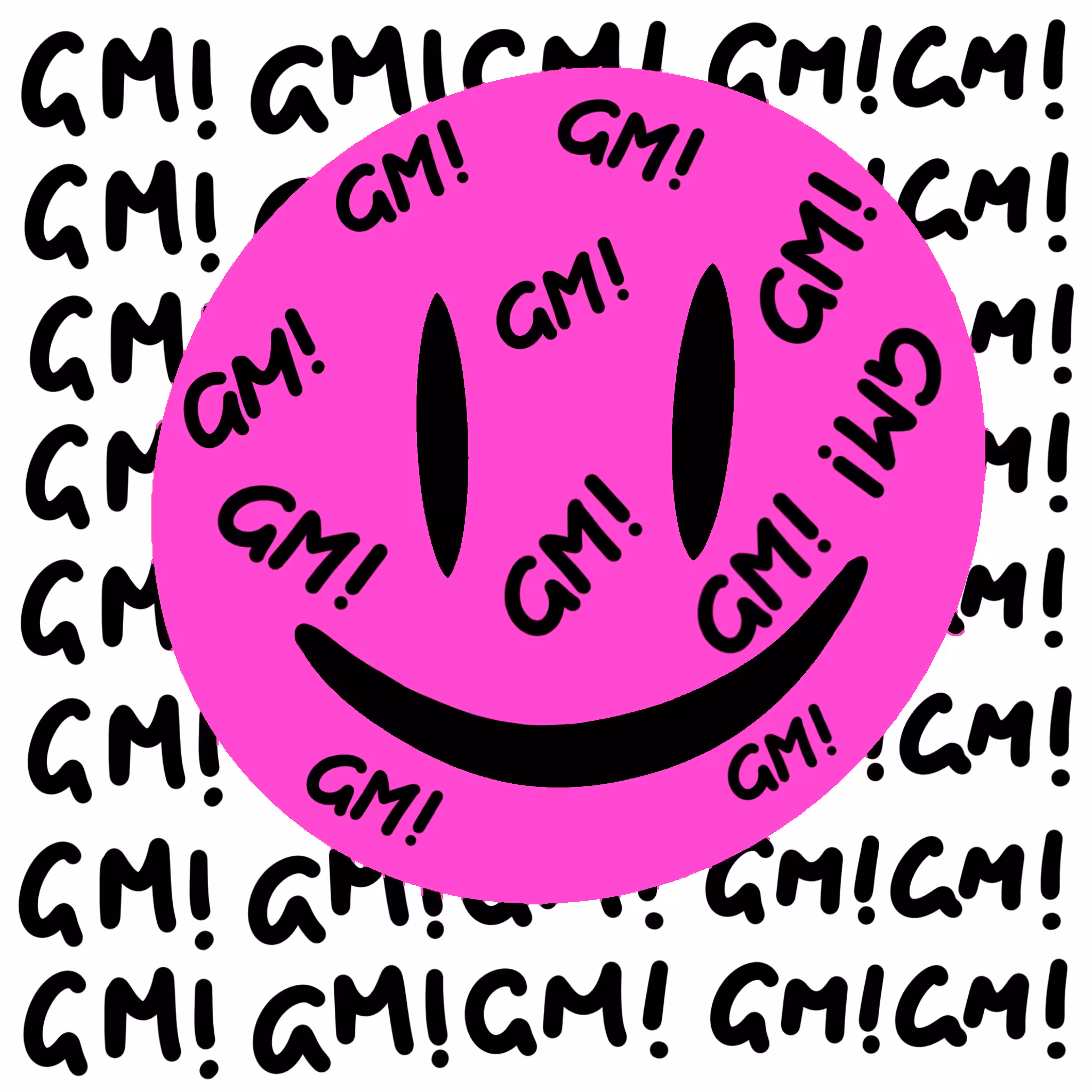 "GM! Day #008" - Slang Skulls WSA