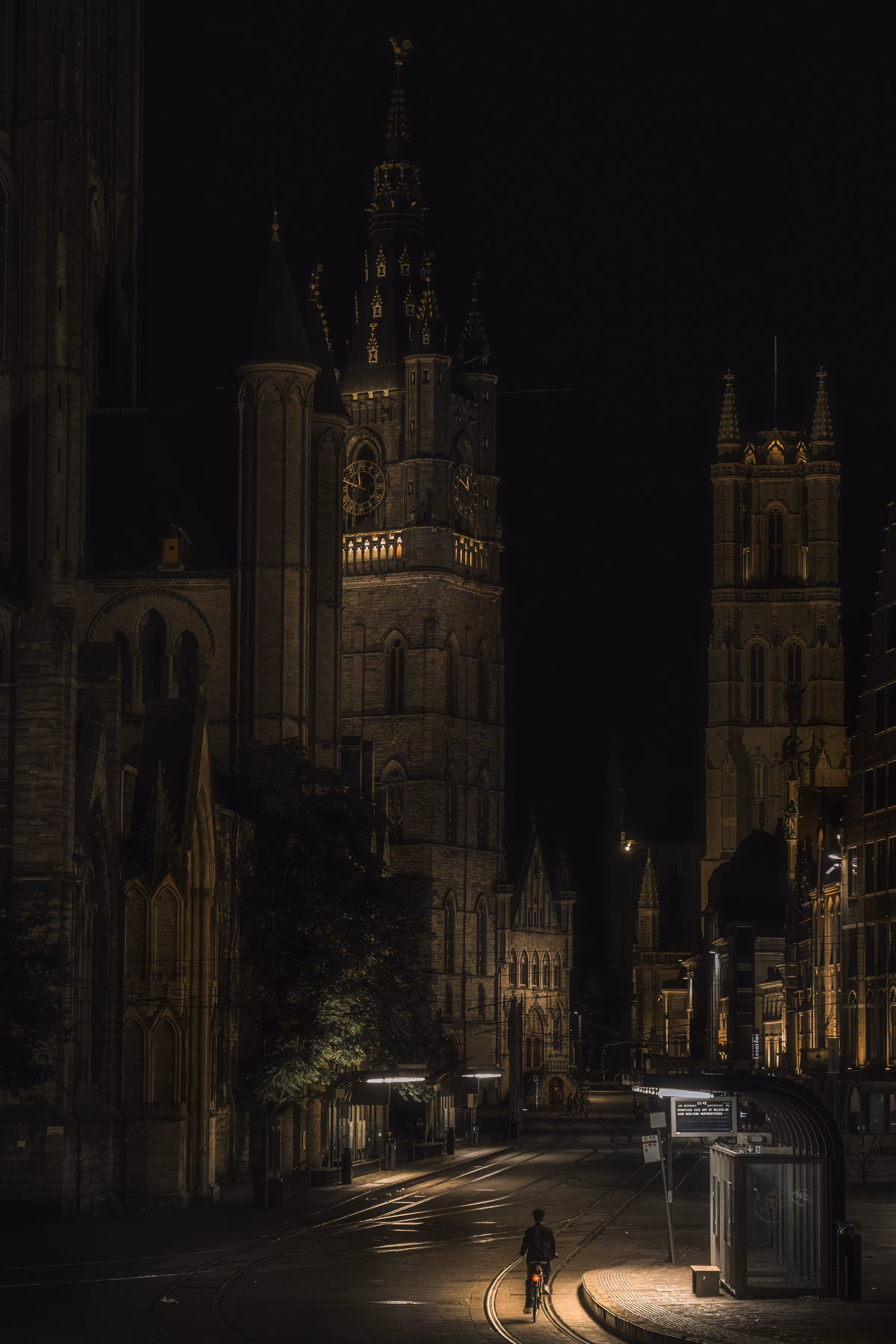 Gent Night