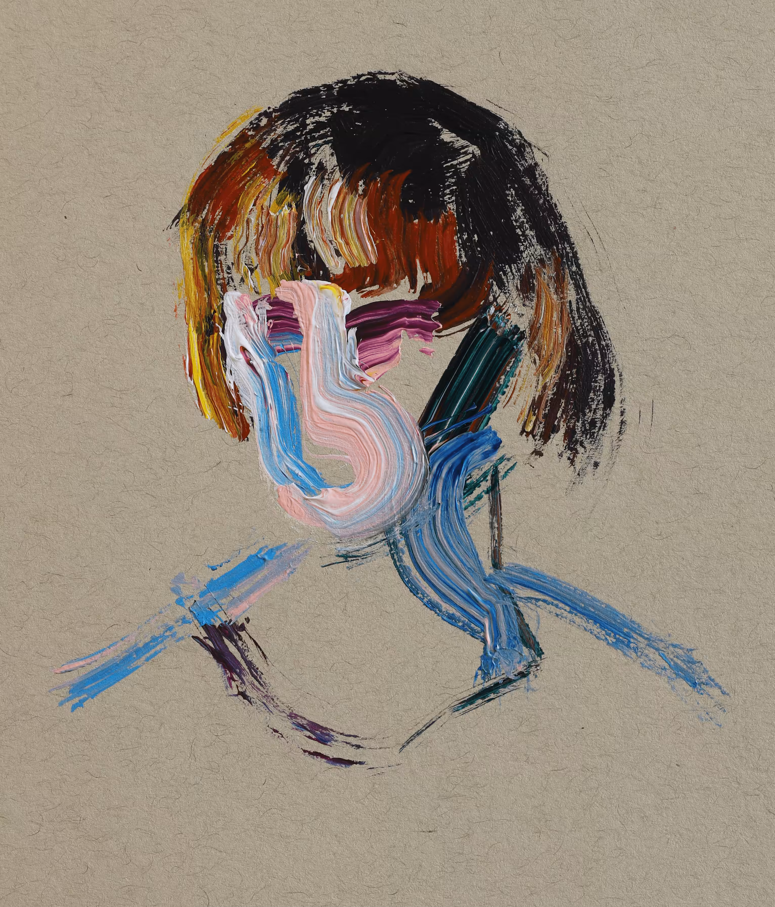 Trippy Head #22