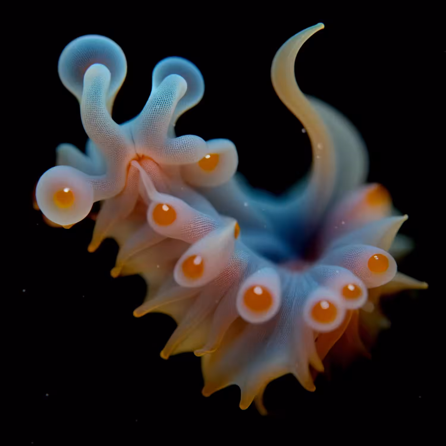 The Vault of Wonders: Chapter 1 - The Abyssal Unseen: Microlux Sinuosa