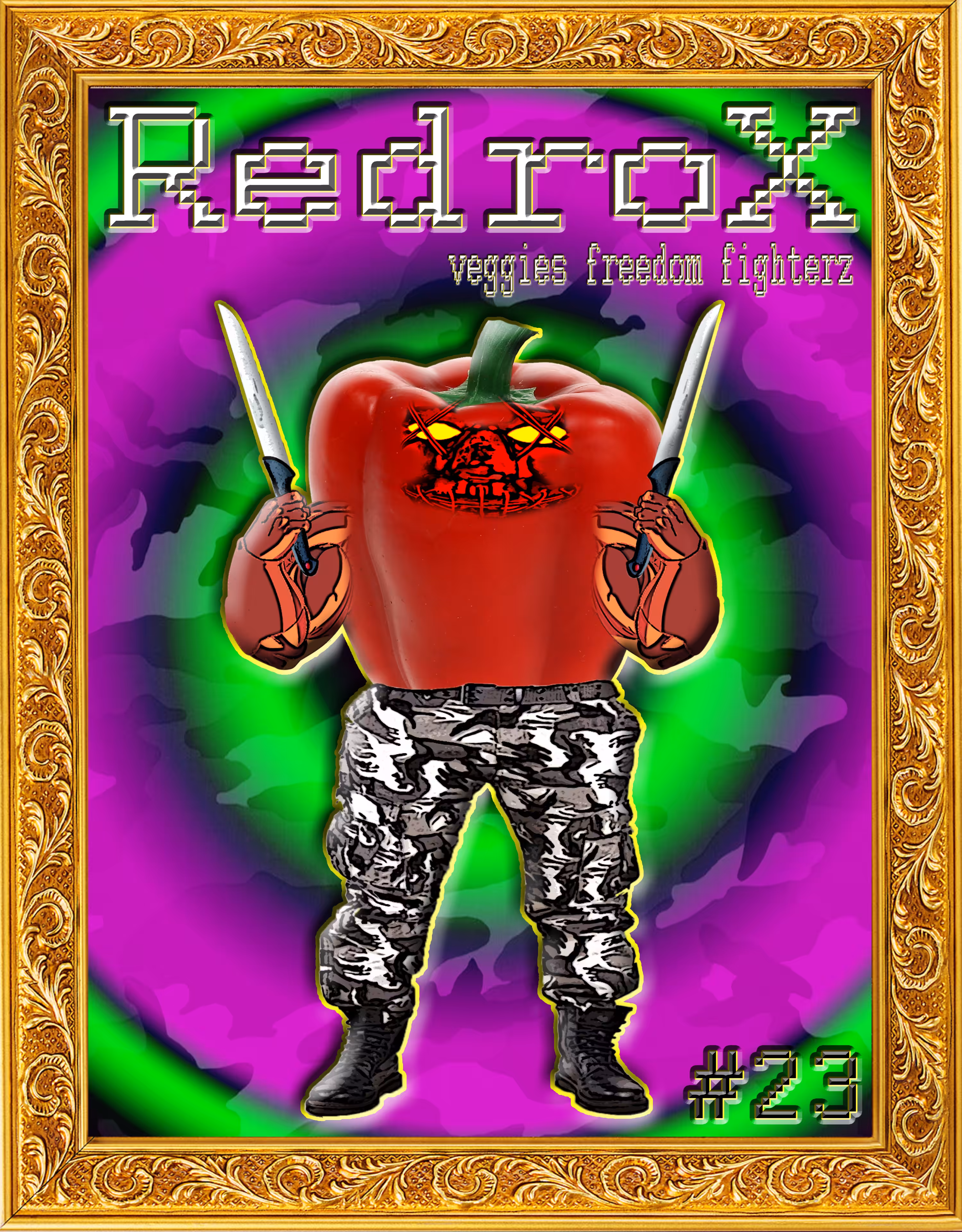 Redrox