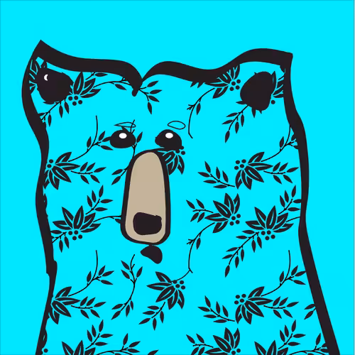 FALL BEAR #65