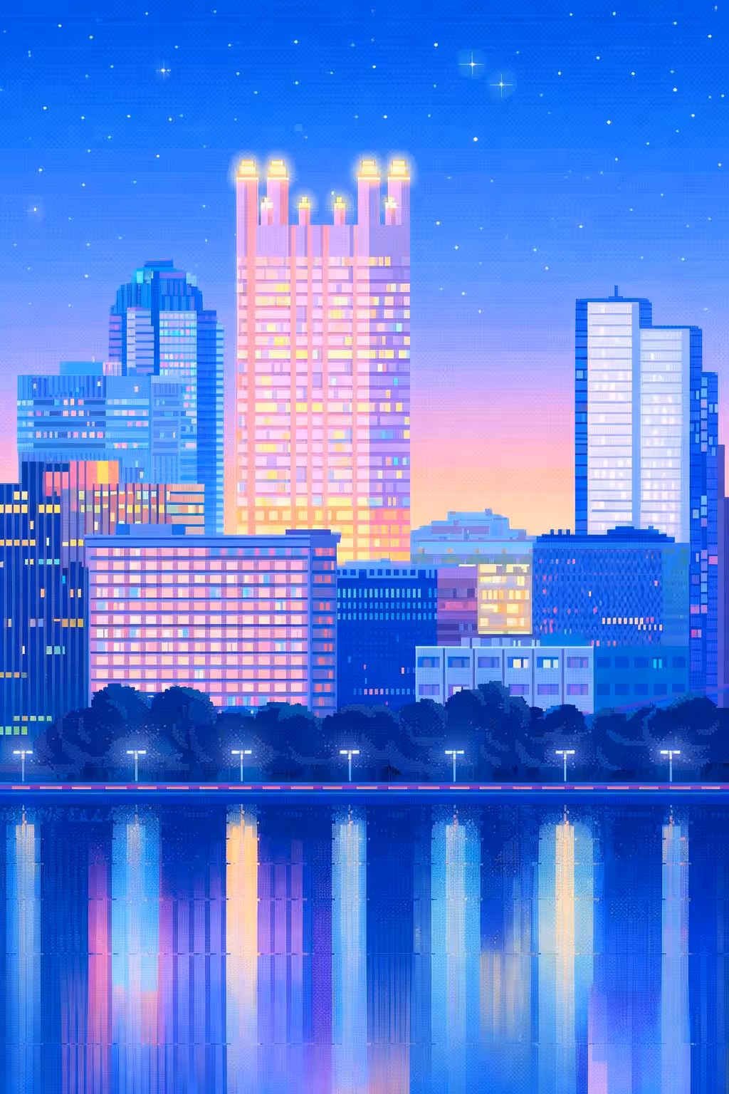 Urban Aurora