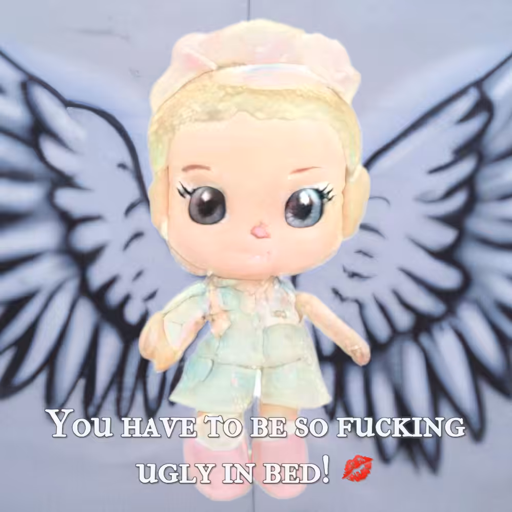 Ugly Bitches: #123