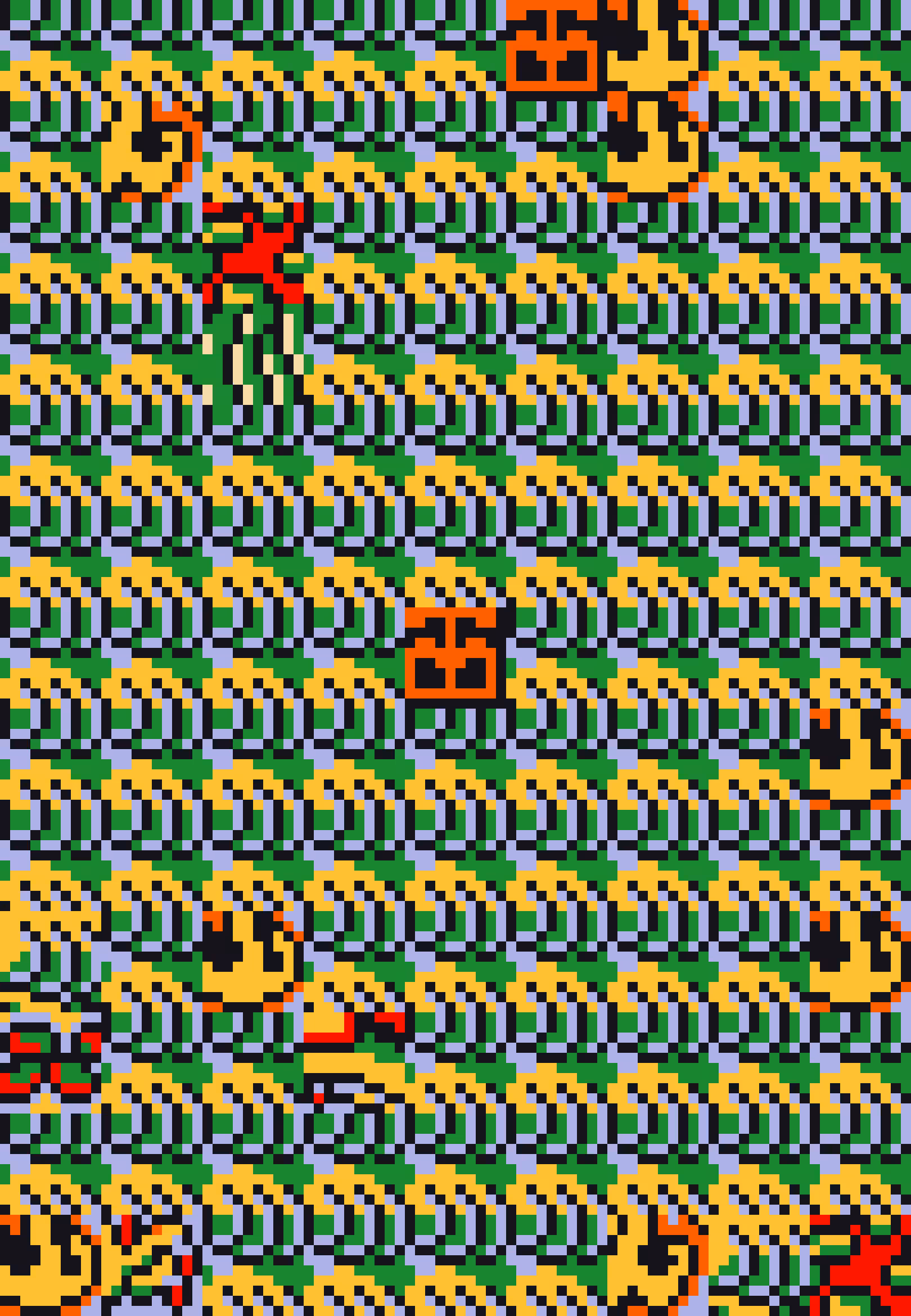 Tigerbob Charm Packs #30