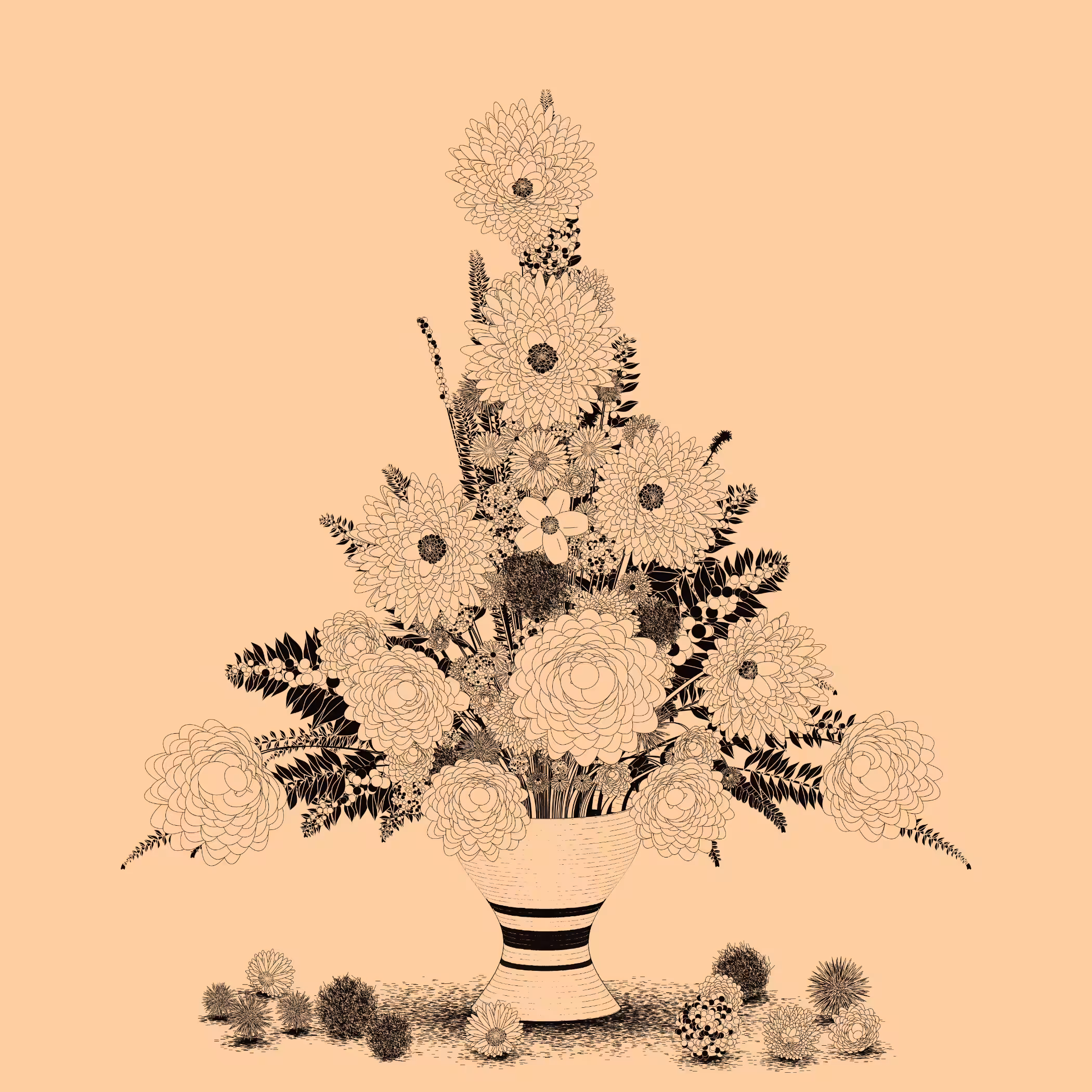 Flower Arrangement #83