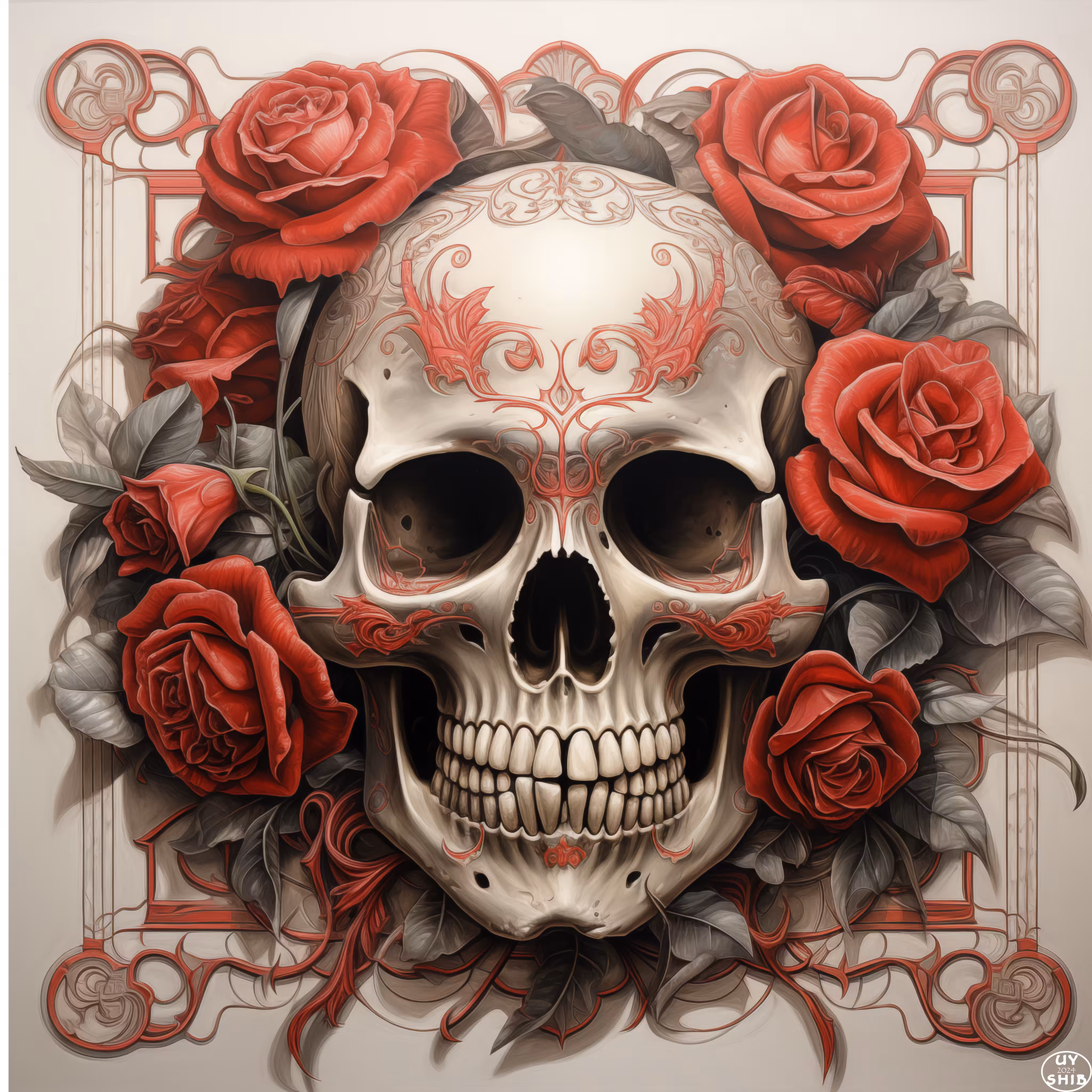 Dia de los Muertos #oe5