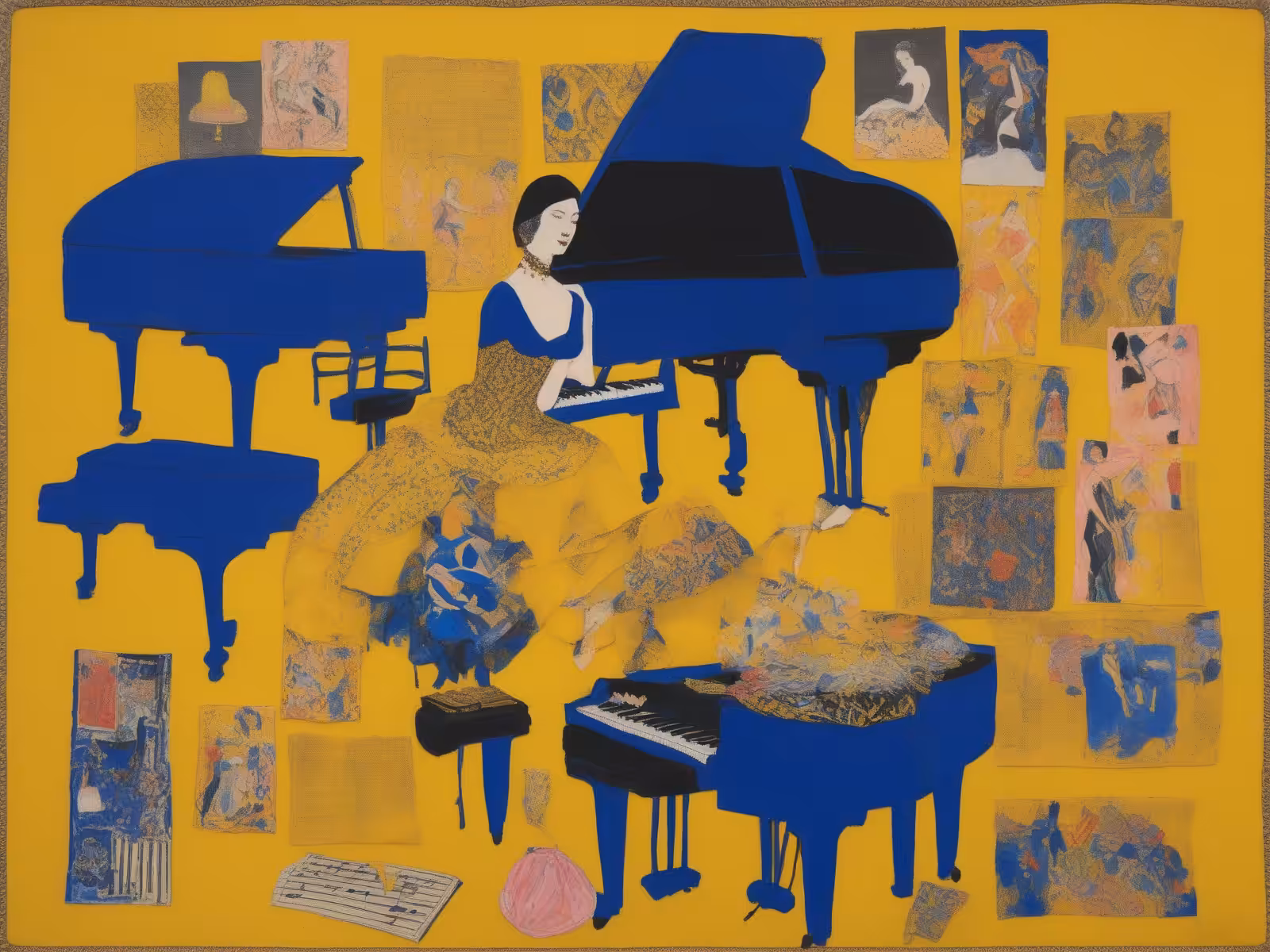 Piano | 5