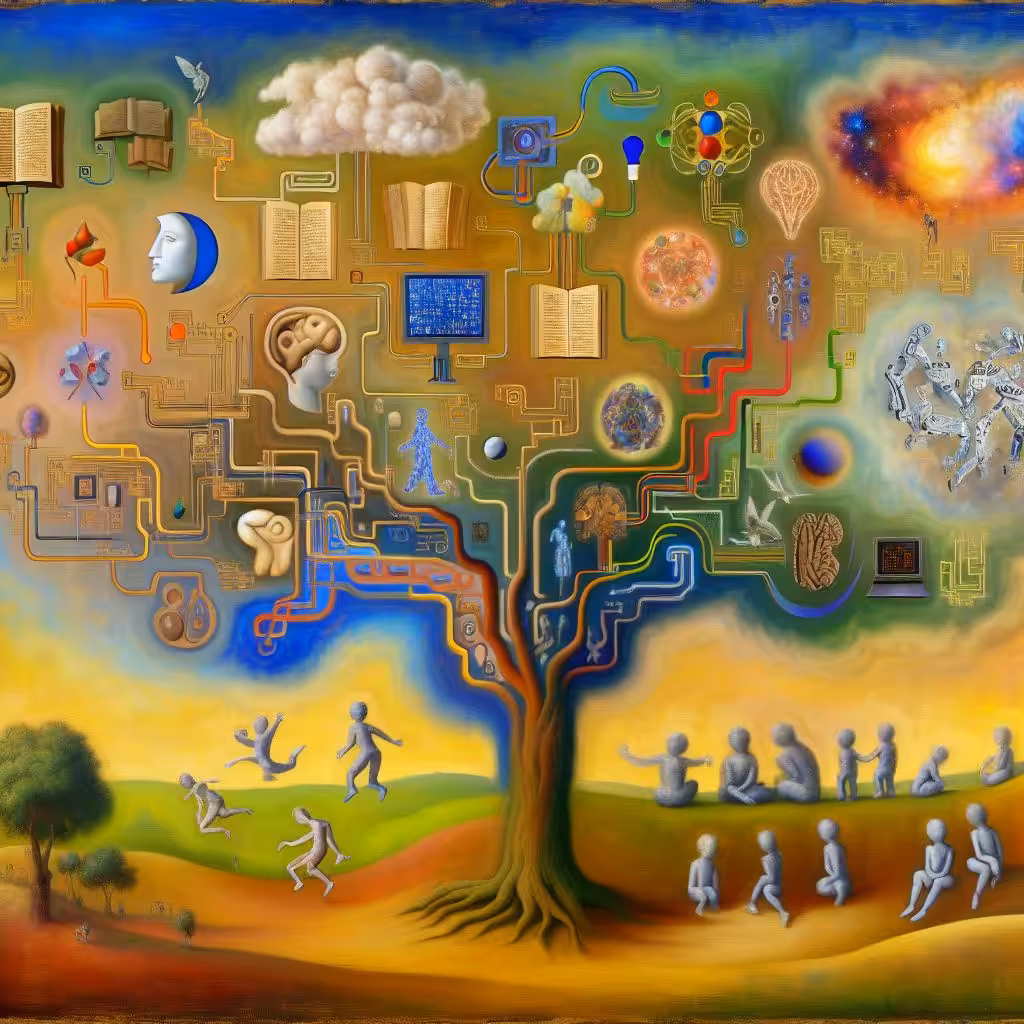 Threads of Divinity