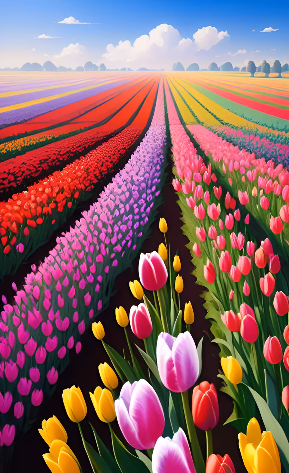 Tulips of Amsterdam