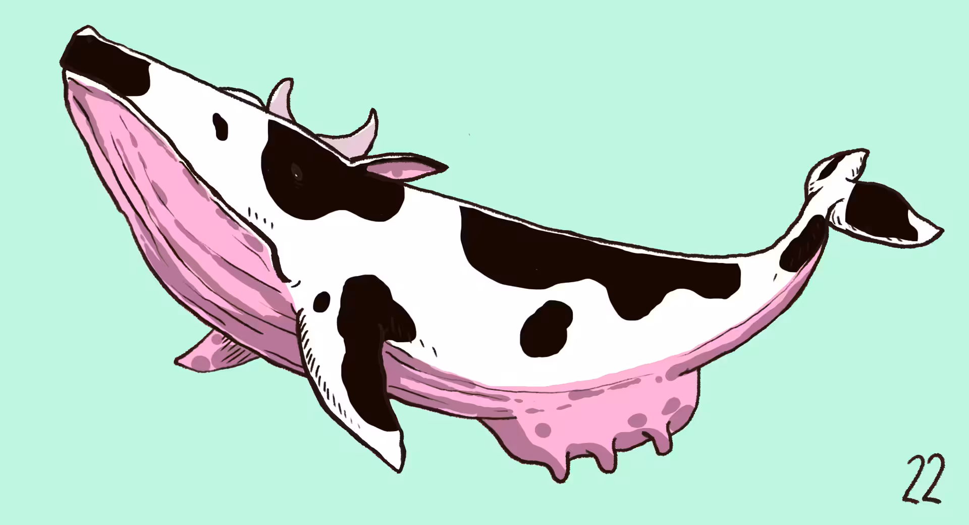 Wrypto Well 22 Cow Well