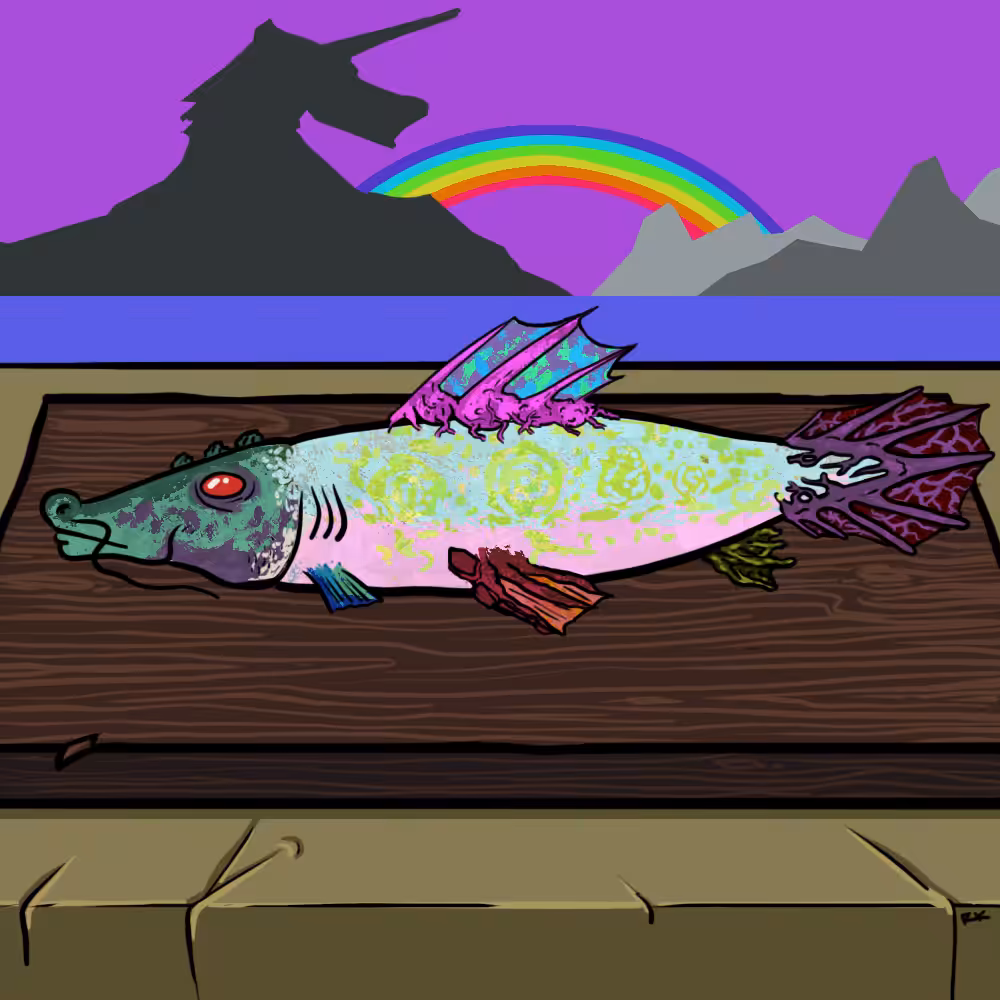 Monstrous Catch #189