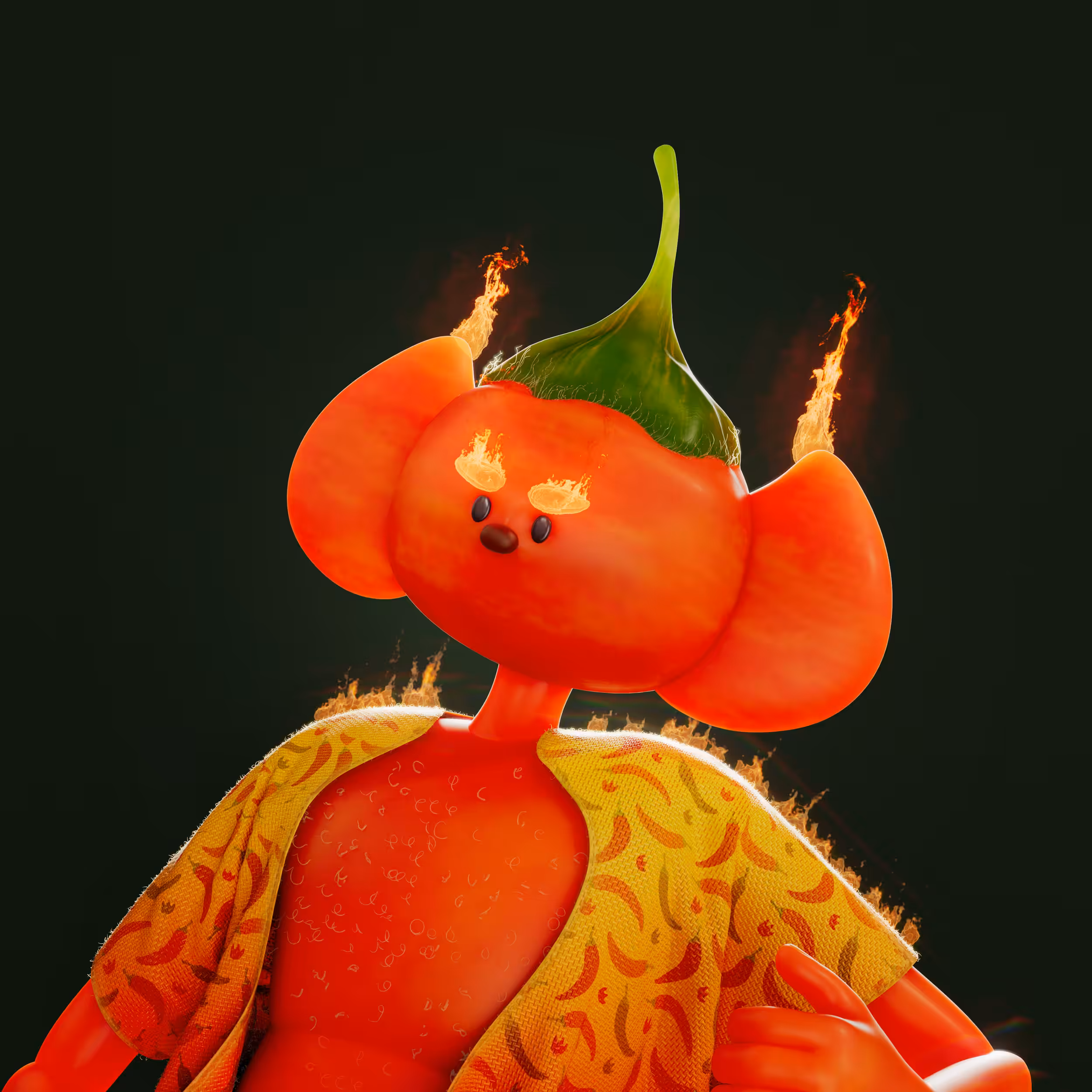 Mr. picanty