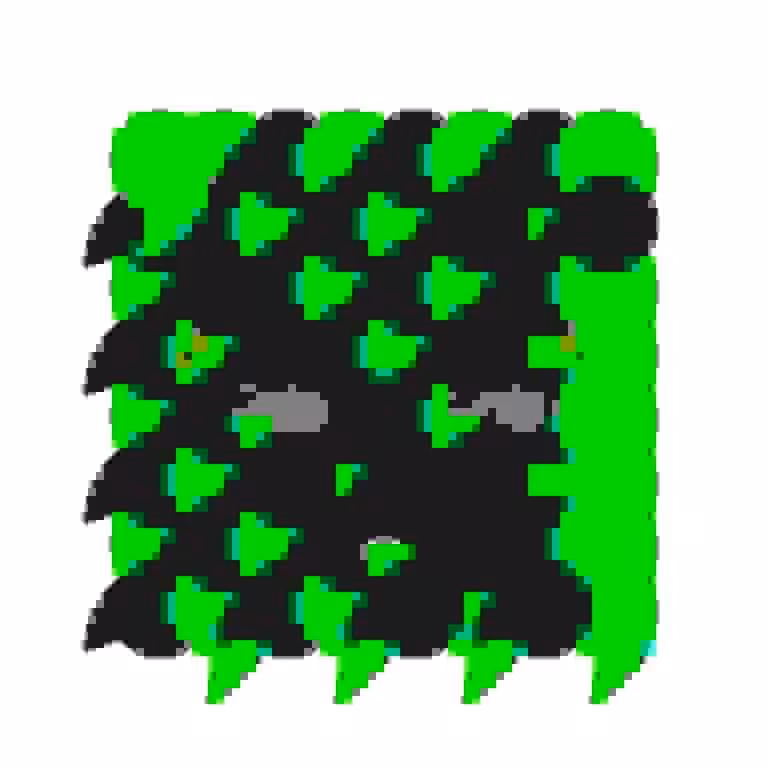 FoliaVirus: Kudzu #90