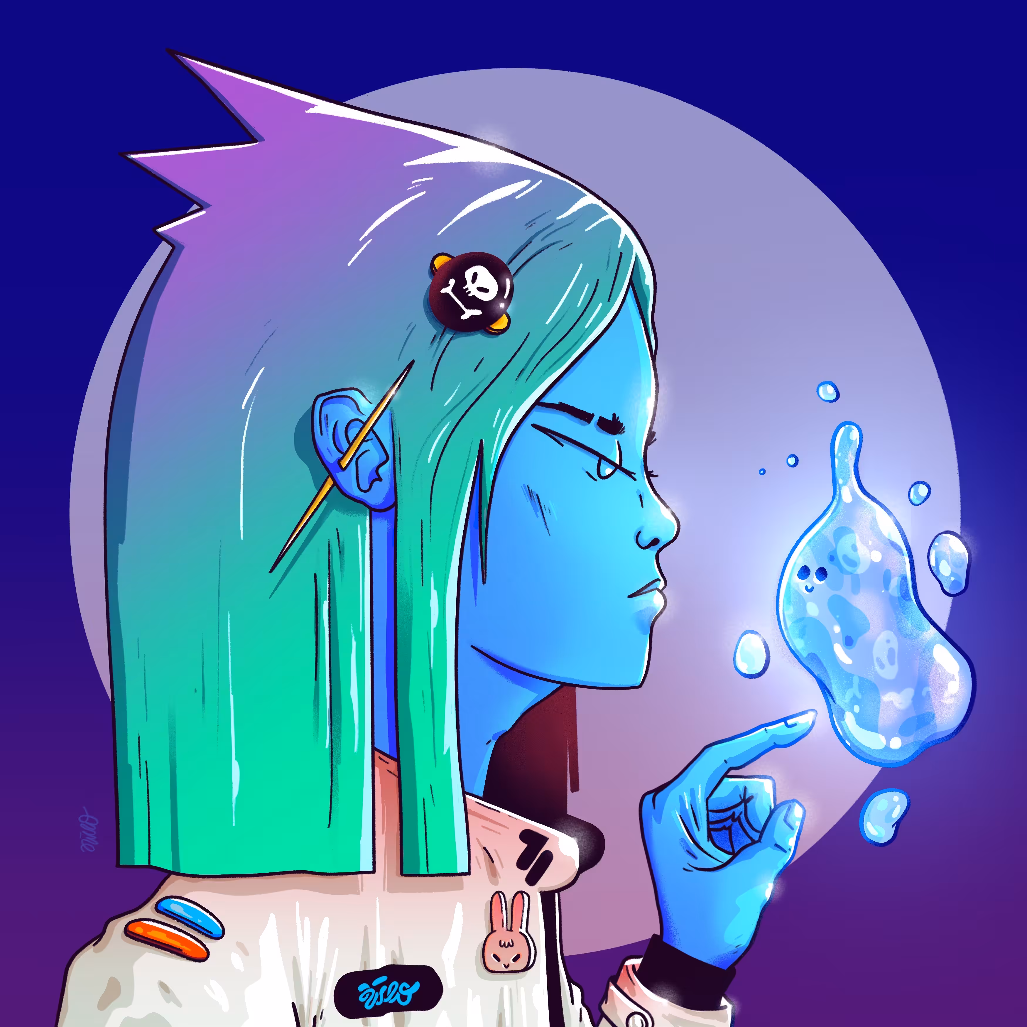 REDsistance Avatar 049