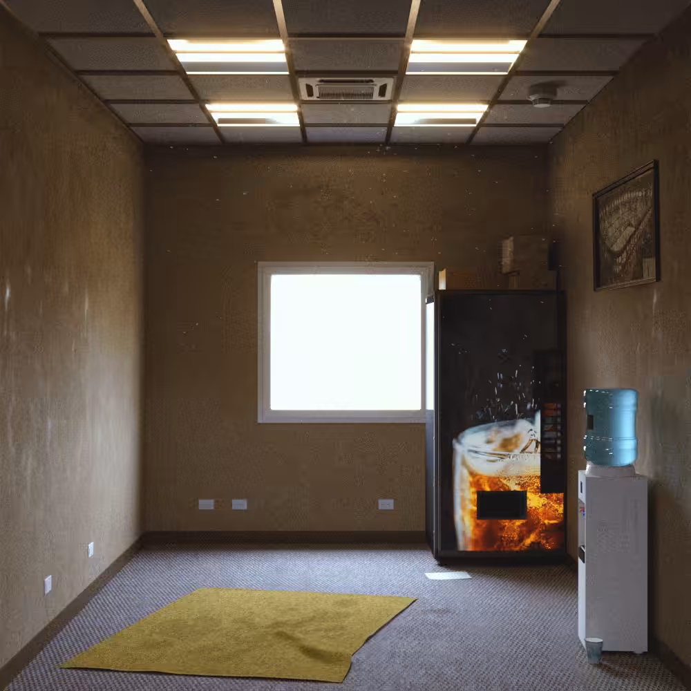 Everlasting Break Room #21