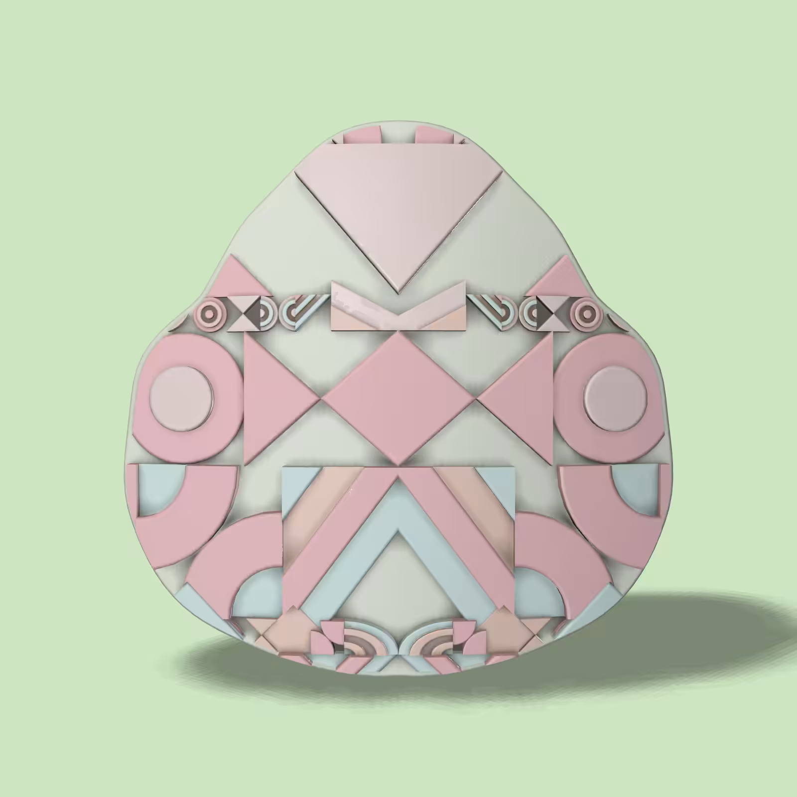 3D Generativemasks #5938