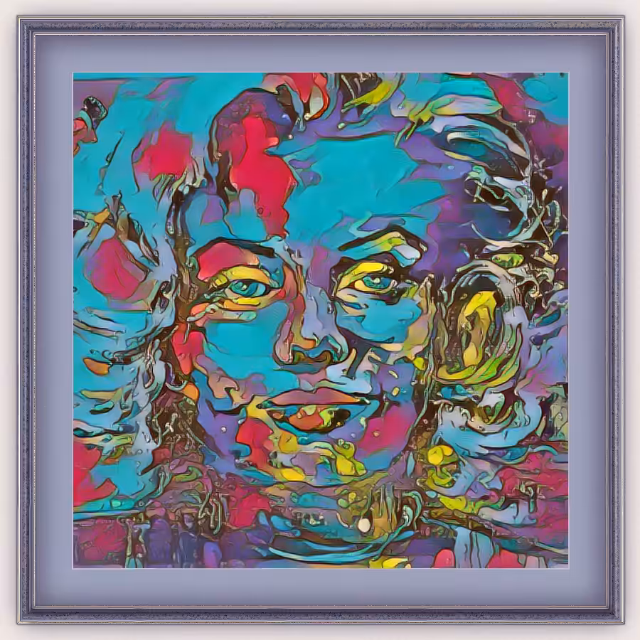 Special Marilyn Monroe!