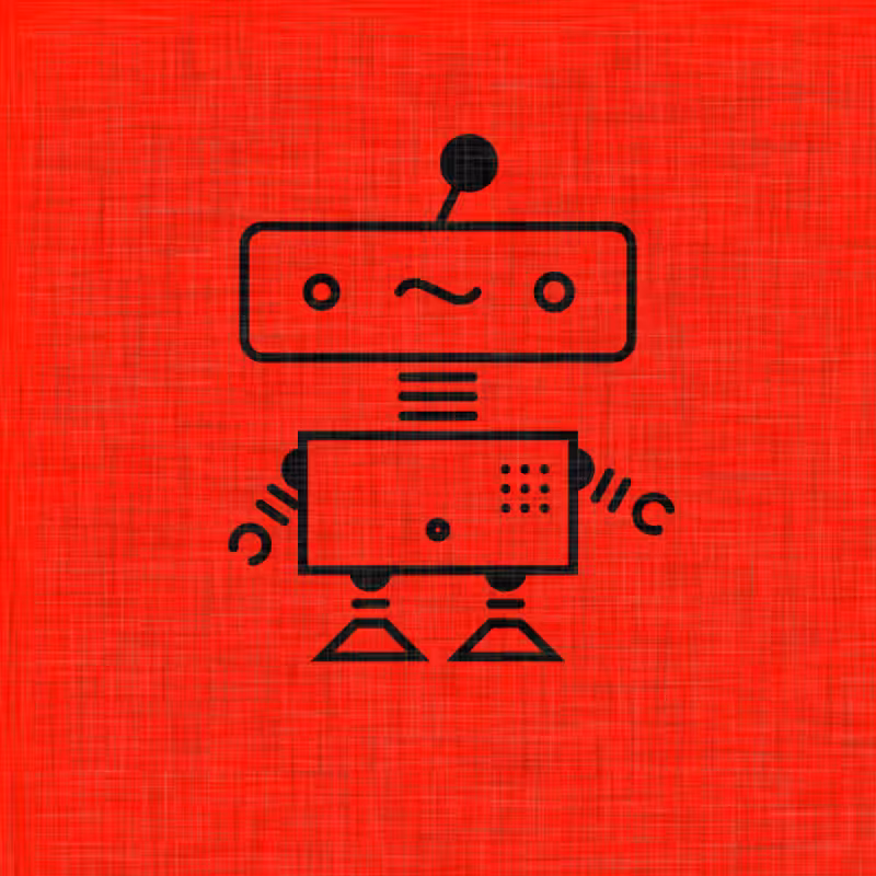Automatons in Tweed #74