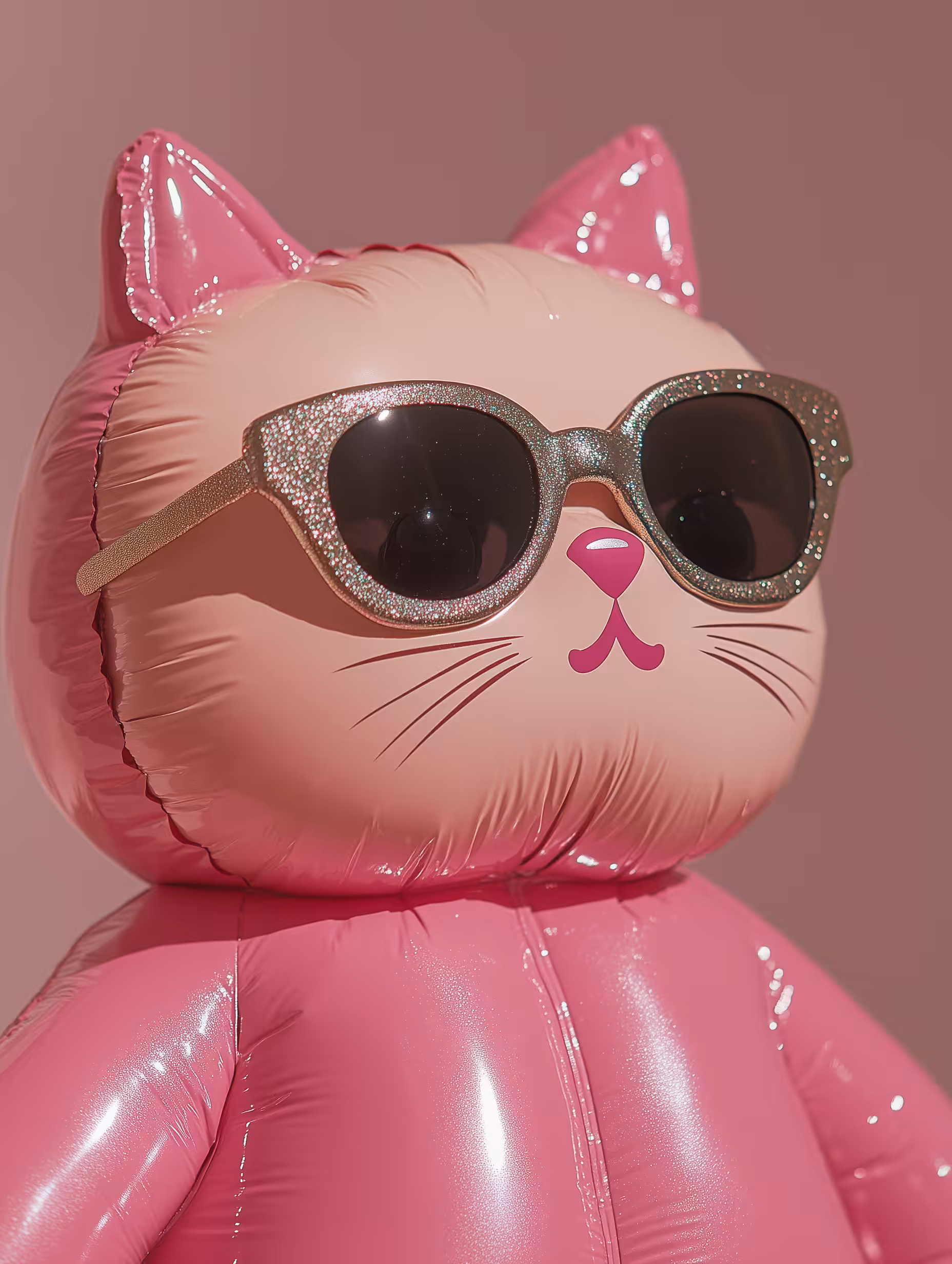 Puffy Pet #1