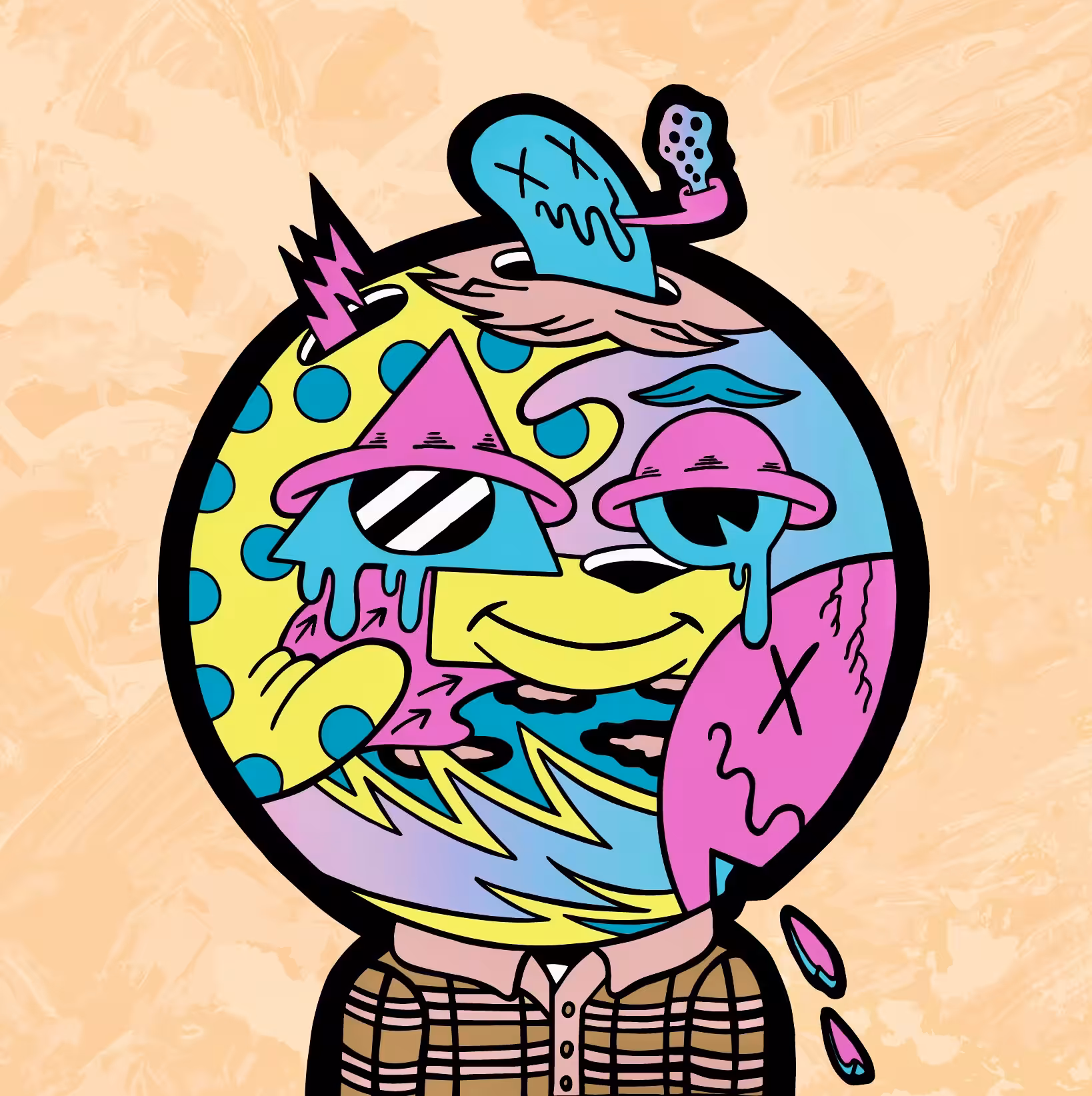 WOozee #9 (Vance)