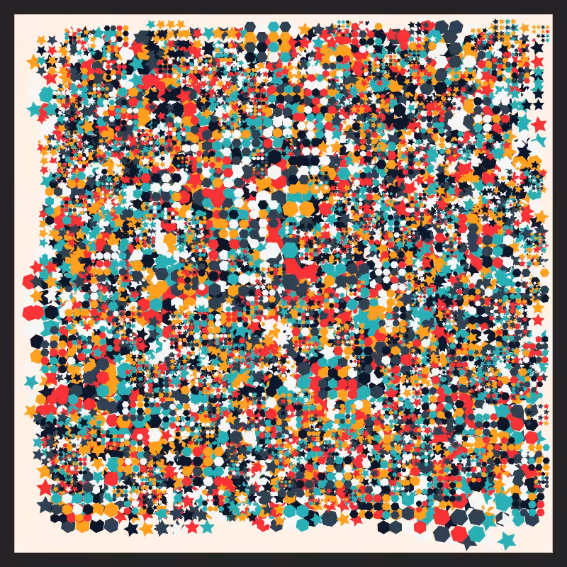 Block of Grid Vol 3 #5