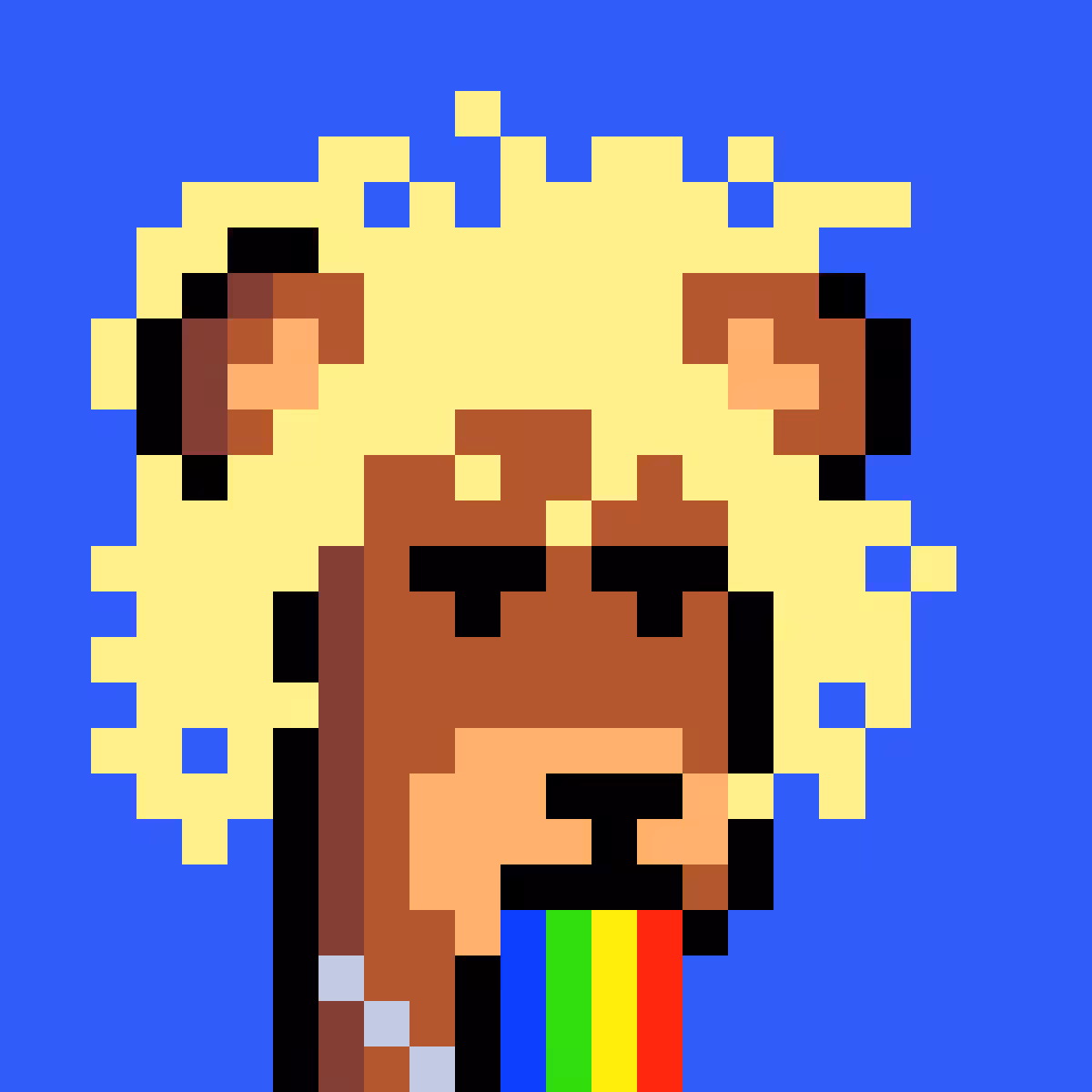 BearPunks #4055