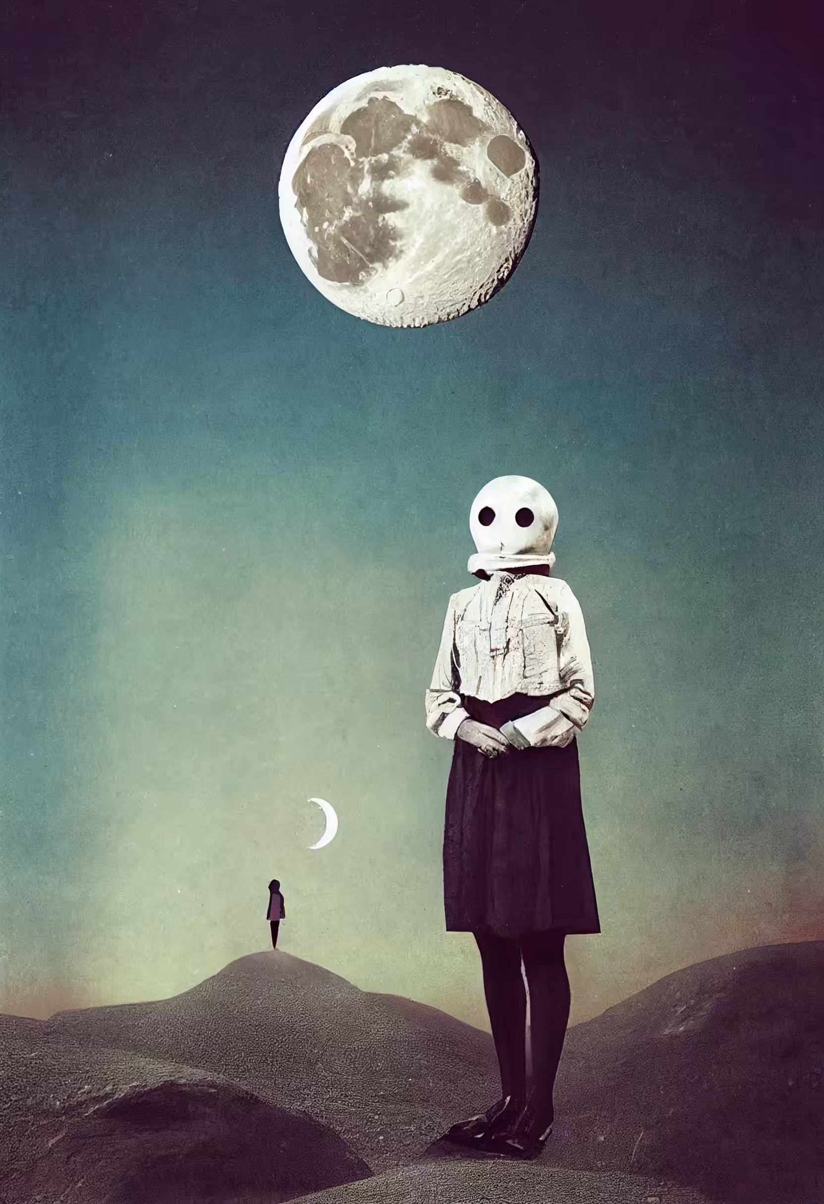 MOON #27