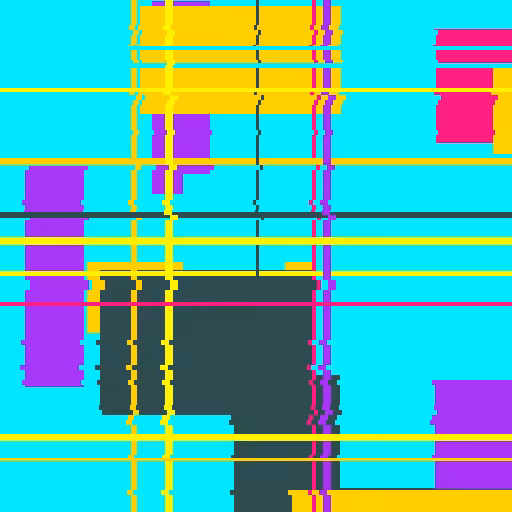 Chromatic Chaos #8880