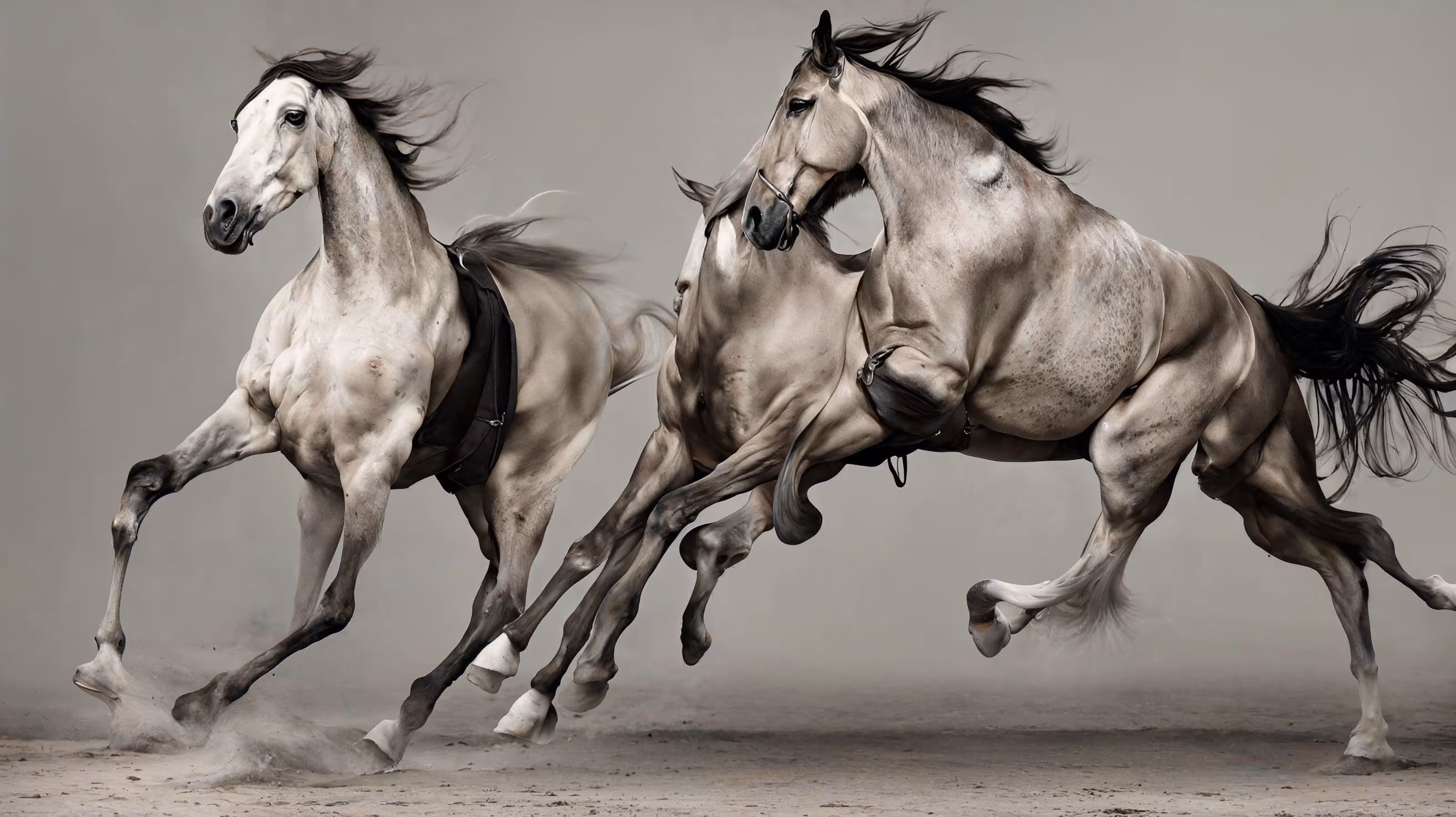 ai horses: Shilly's horses #21