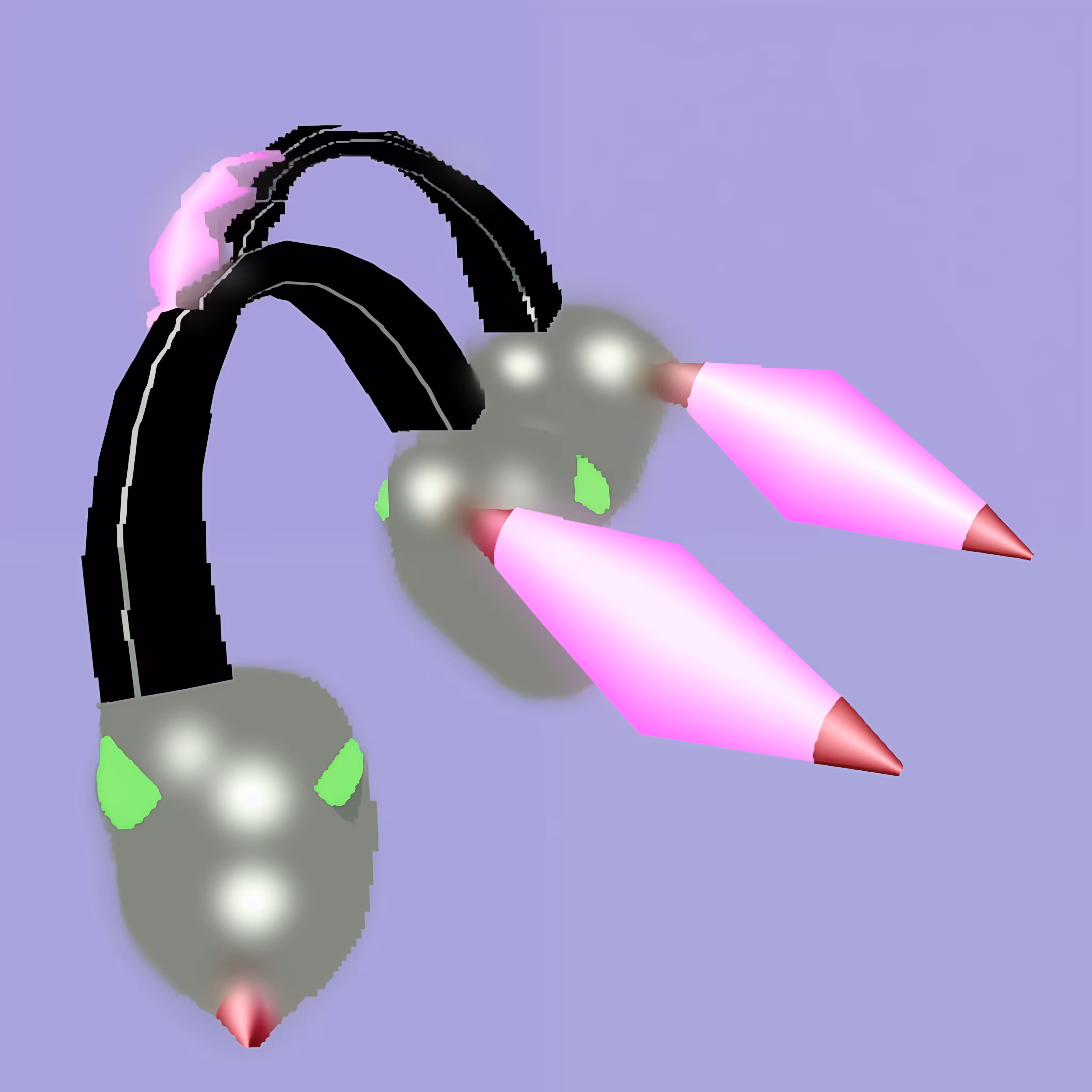 bluetooth headphone prototype
