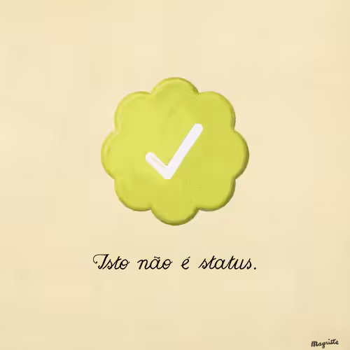Magritte Checks #3497