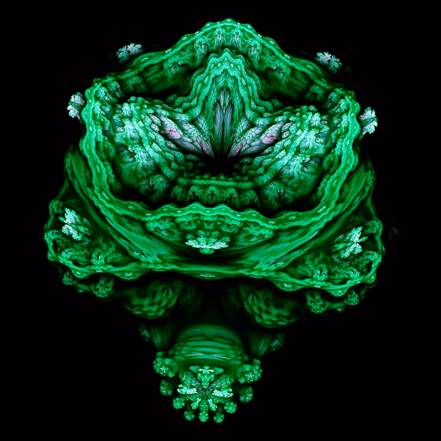 Fearful Symmetry #9
