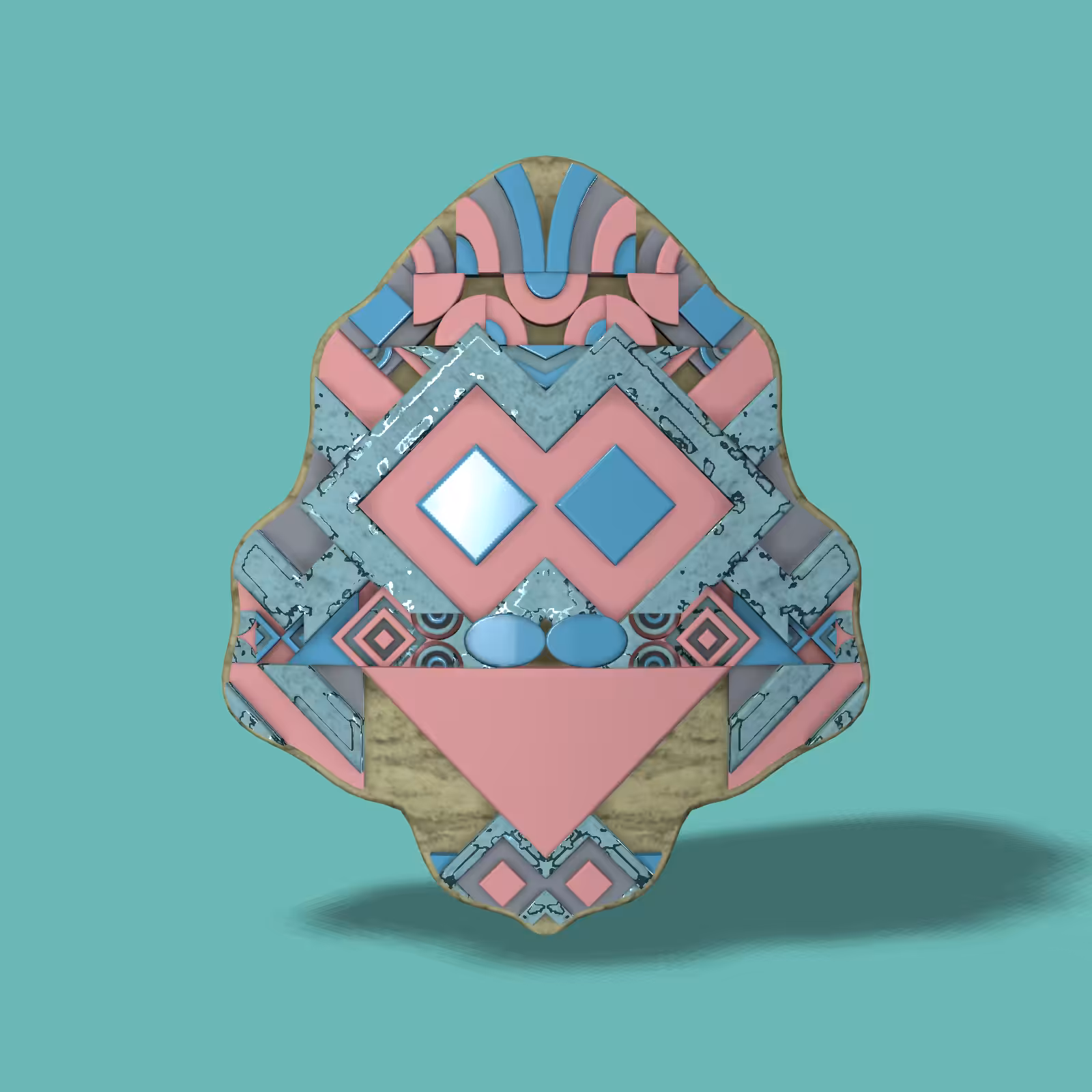 3D Generativemasks #268
