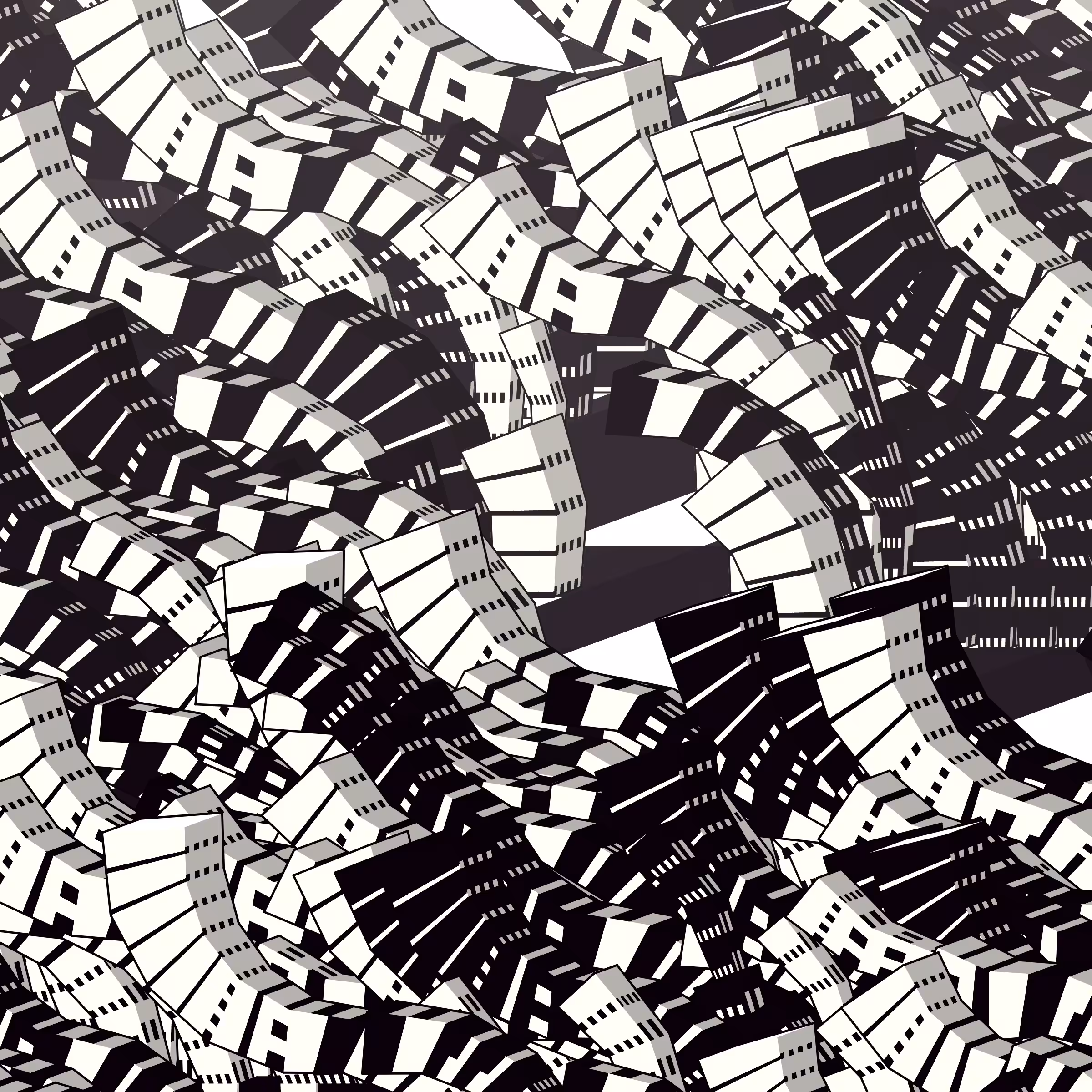 Ecumenopolis #320